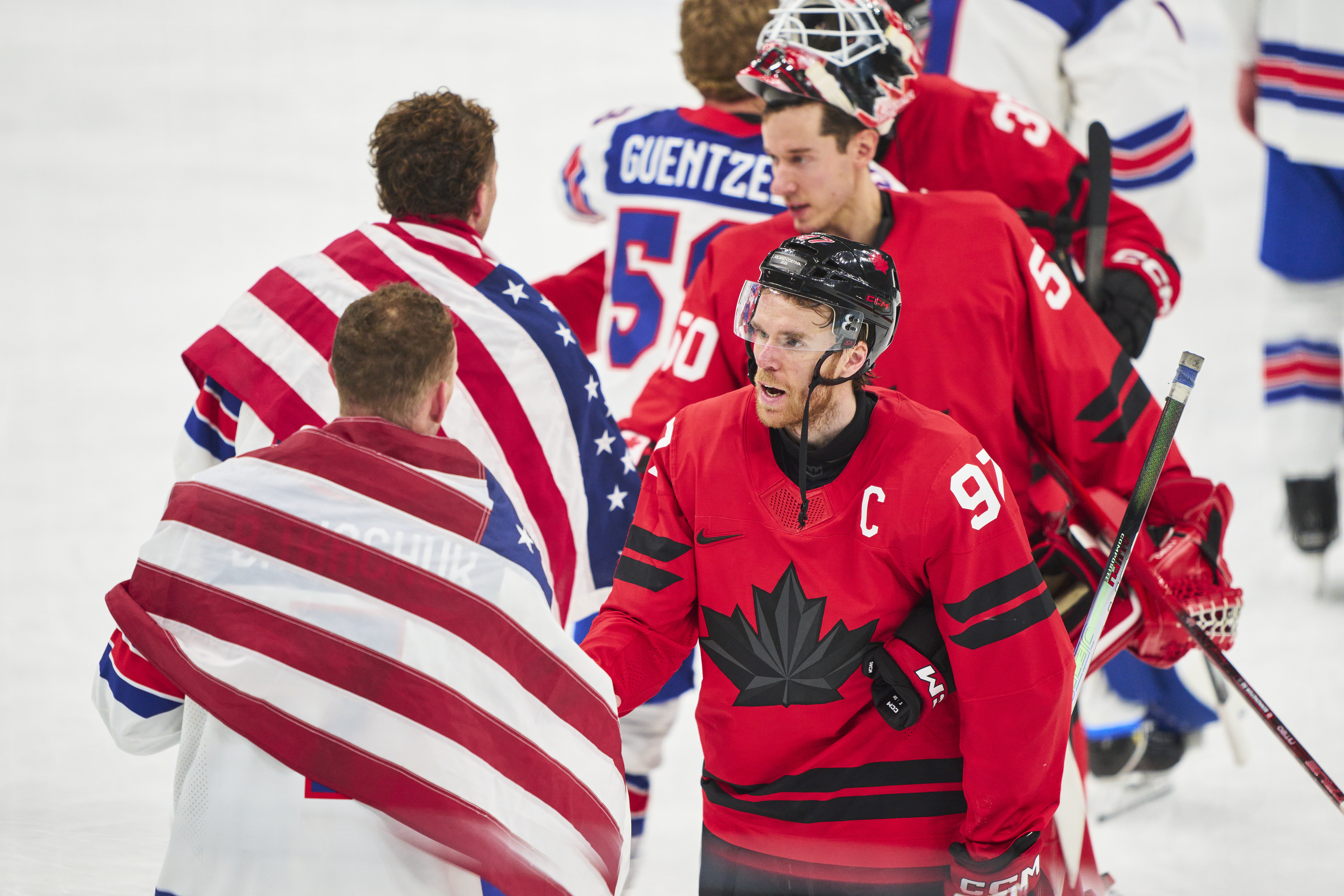 NHL Makes Announcement on Connor McDavid Days After Olympic Gold Loss