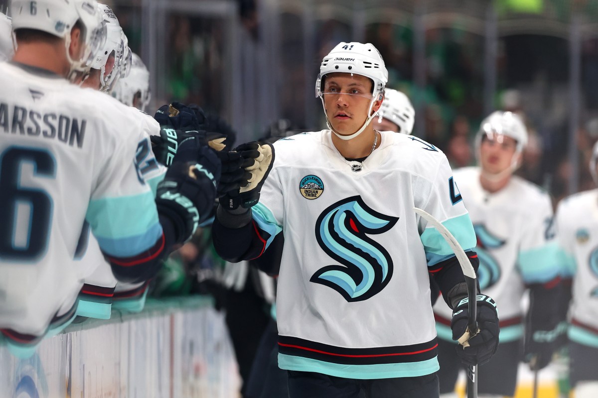 Como assistir Canucks x Kraken: transmissão ao vivo de canais de TV da NHL