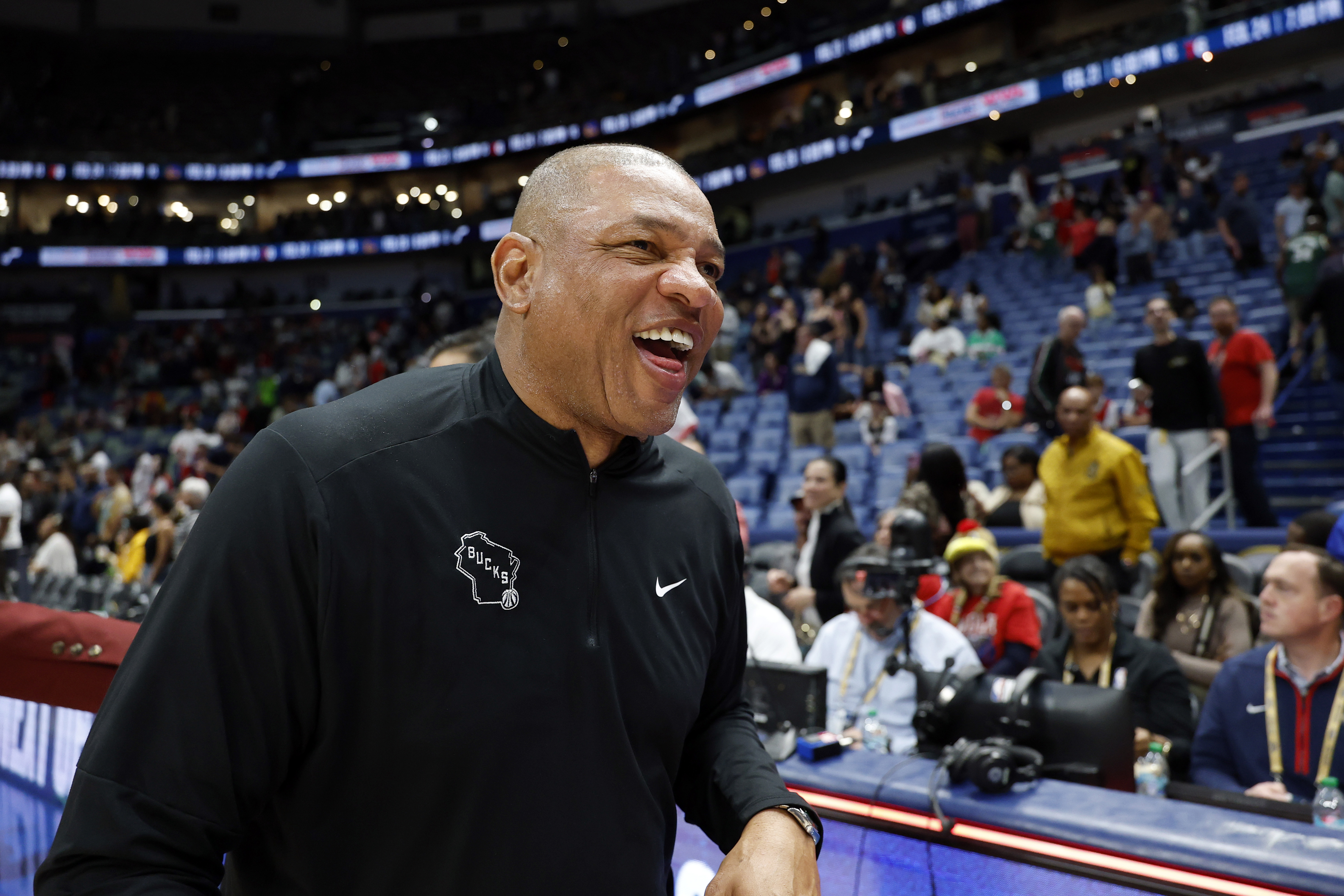 Bucks Sign NBA G League Star Before Battle vs Knicks