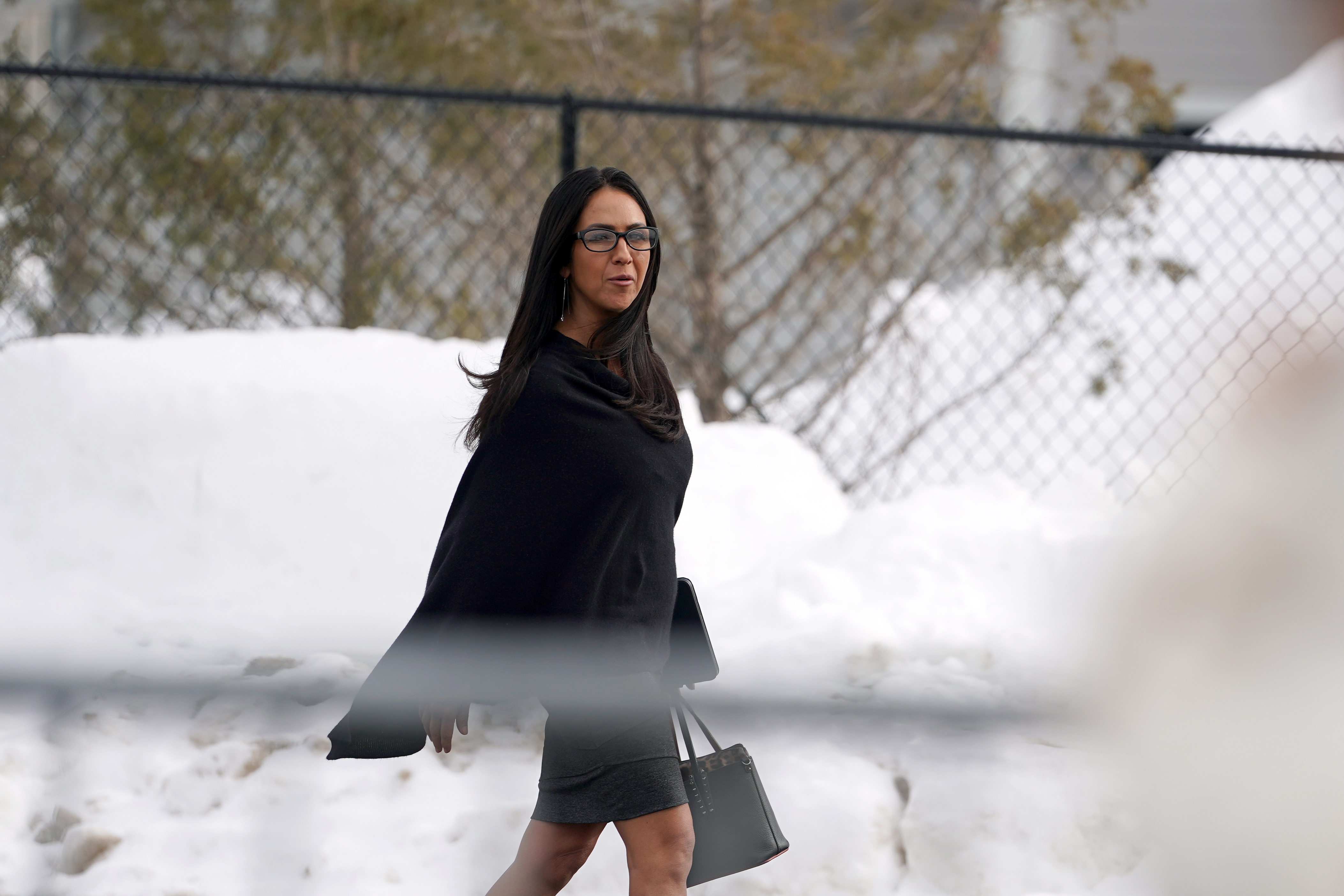 Lauren Boebert Reacts After Sending Hillary Clinton Photo to Benny Johnson