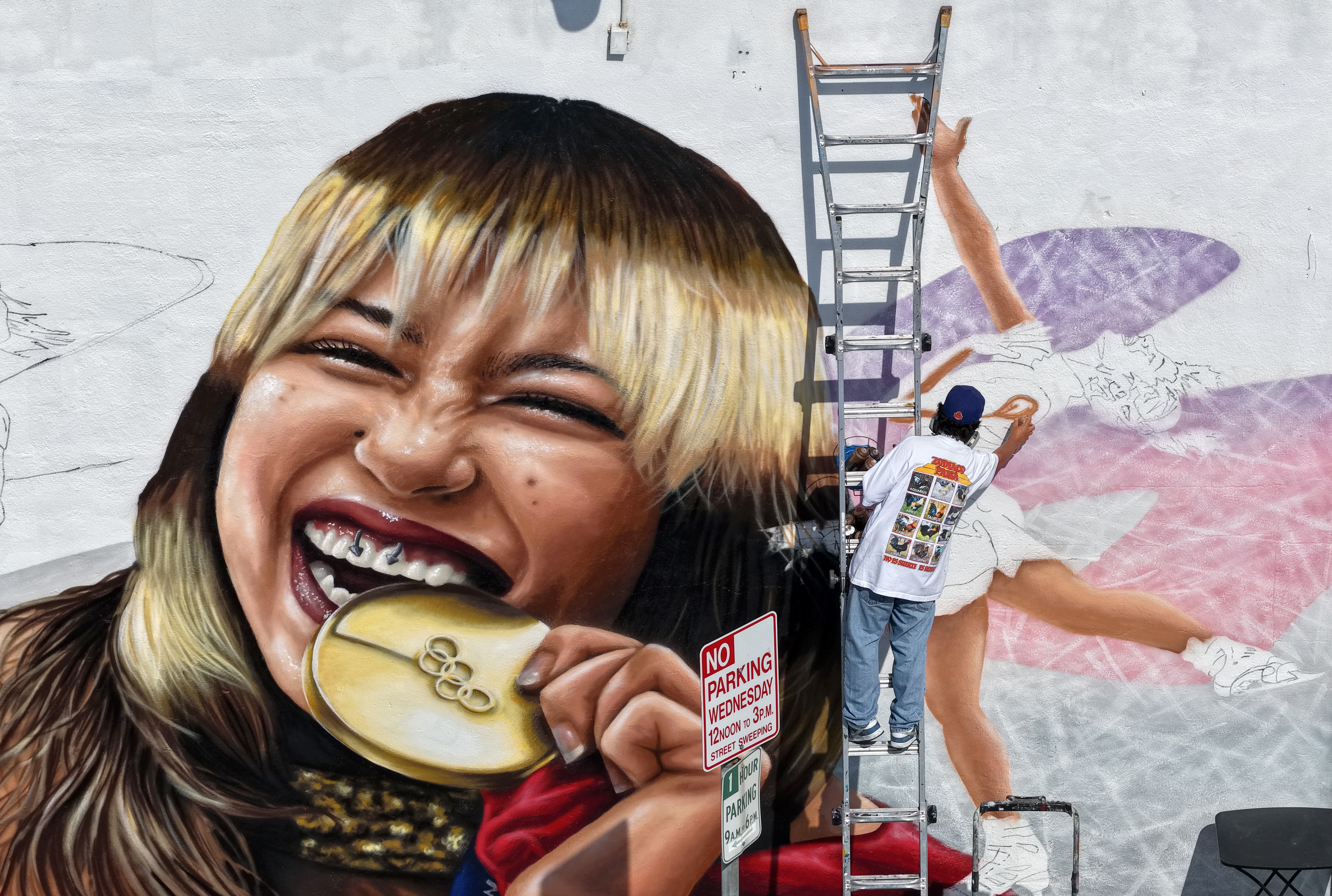 Alysa Liu Sends First Message Since Returning to the USA After Olympic Gold