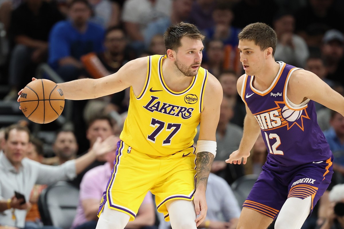 Código promocional Underdog NEWSWEEK: Ganhe bônus de $ 75 no Lakers-Warriors, NBA Picks