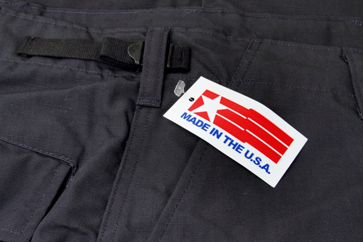 Why Are America’s Government Officials Wearing Foreign-Made Uniforms? | Opinion