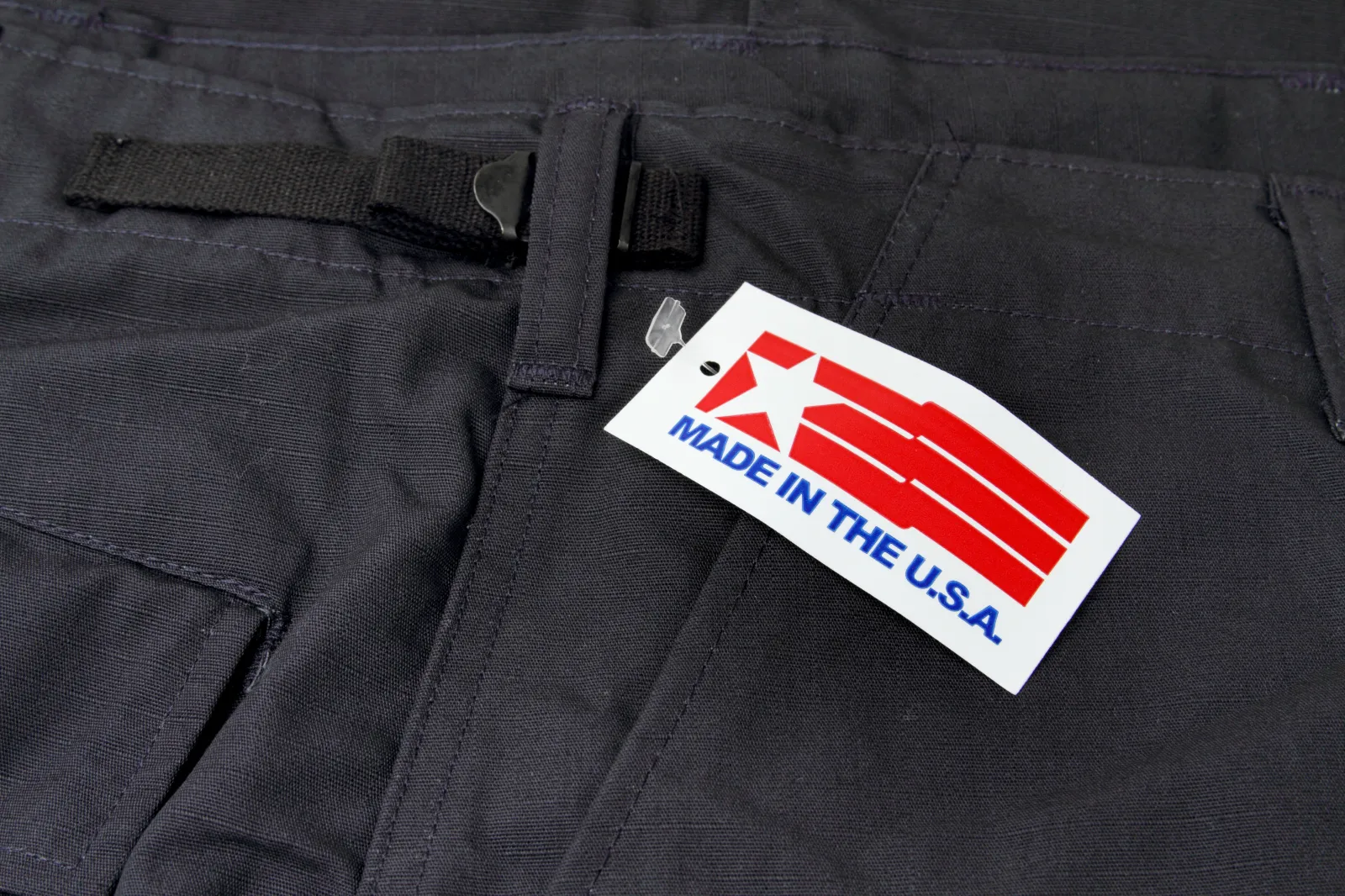 Why Are America’s Government Officials Wearing Foreign-Made Uniforms? | Opinion