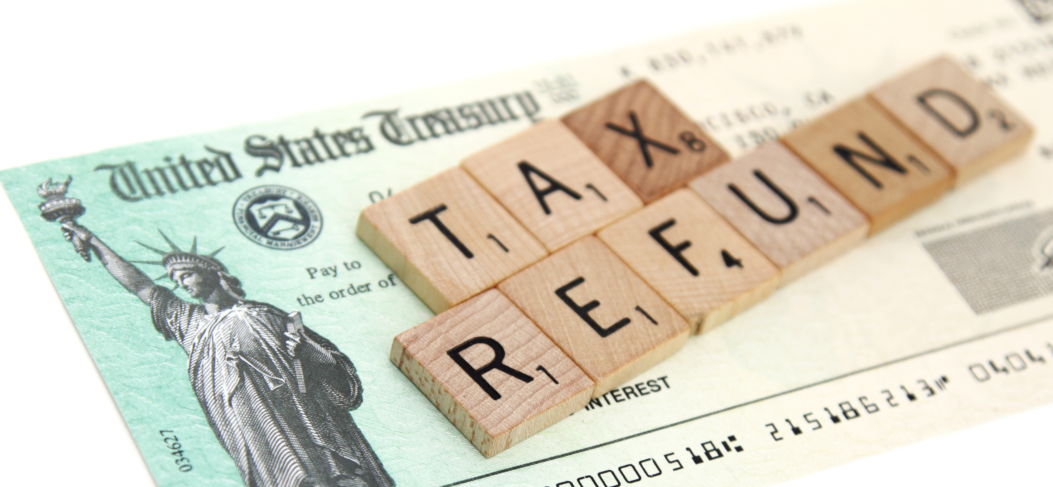 Huge Refund Checks Would Be Sent 'Immediately' Under New Bill