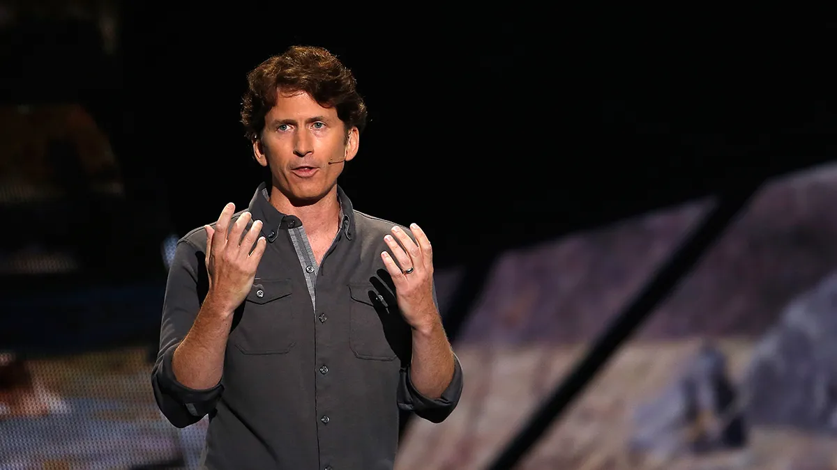 Todd Howard Drops Revealing Details About ‘The Elder Scrolls 6’ - Newsweek