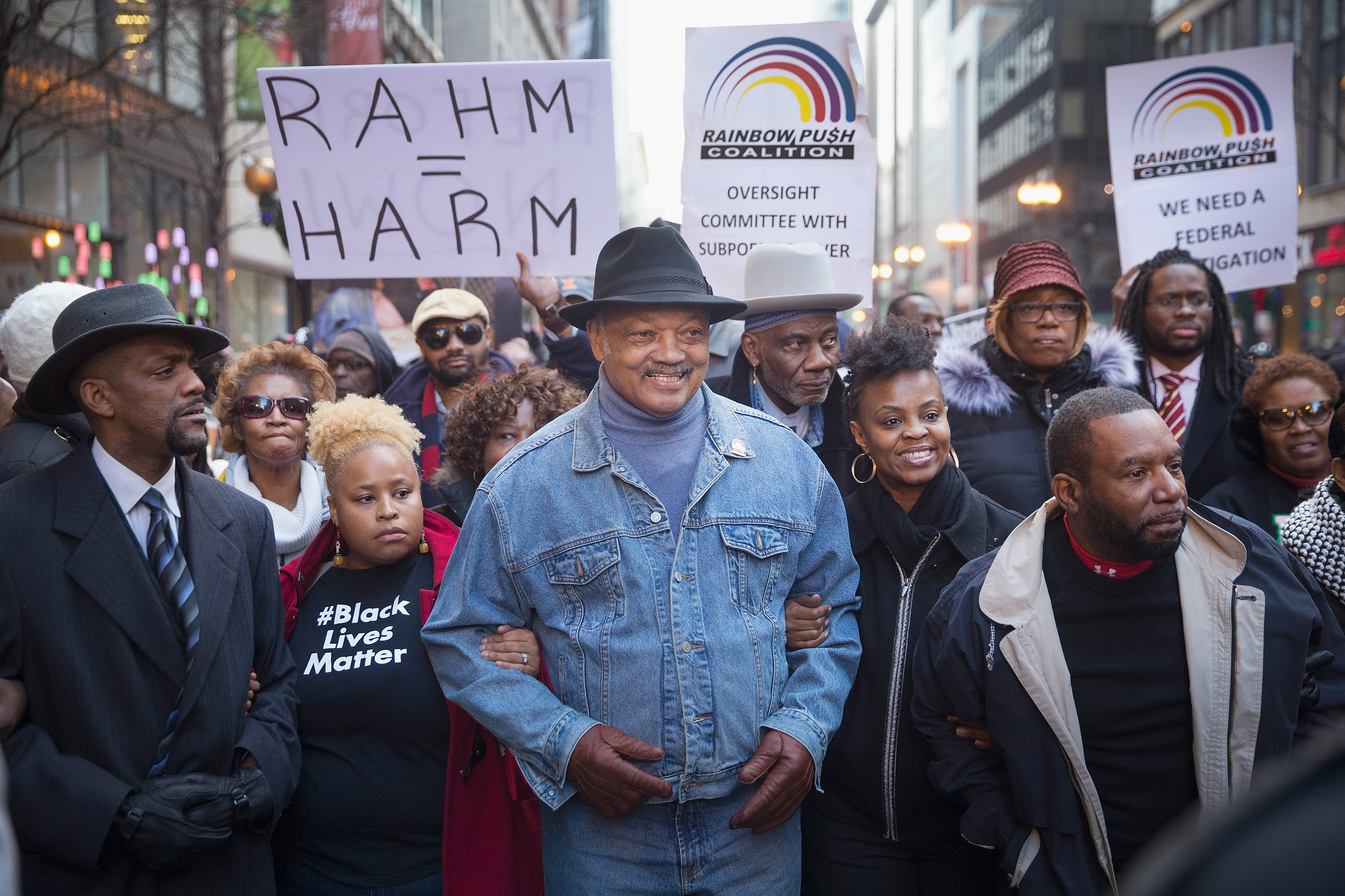 Mike Johnson Rejects Final Honor For Jesse Jackson: What To Know