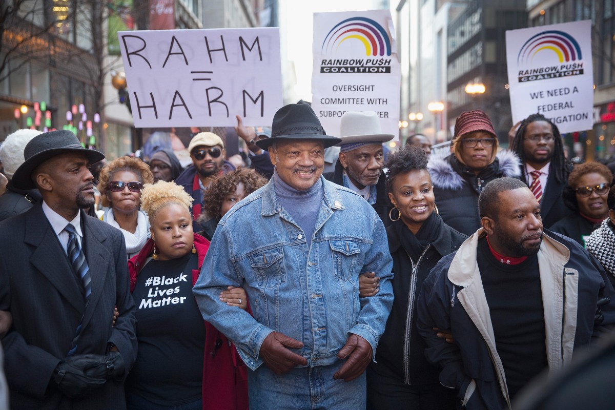 Mike Johnson rejects final honor for Jesse Jackson: What to know