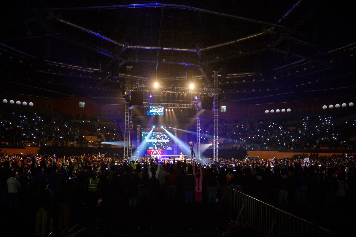 WWE Fans Unleash on Danhausen's Disappointing Debut at Elimination Chamber
