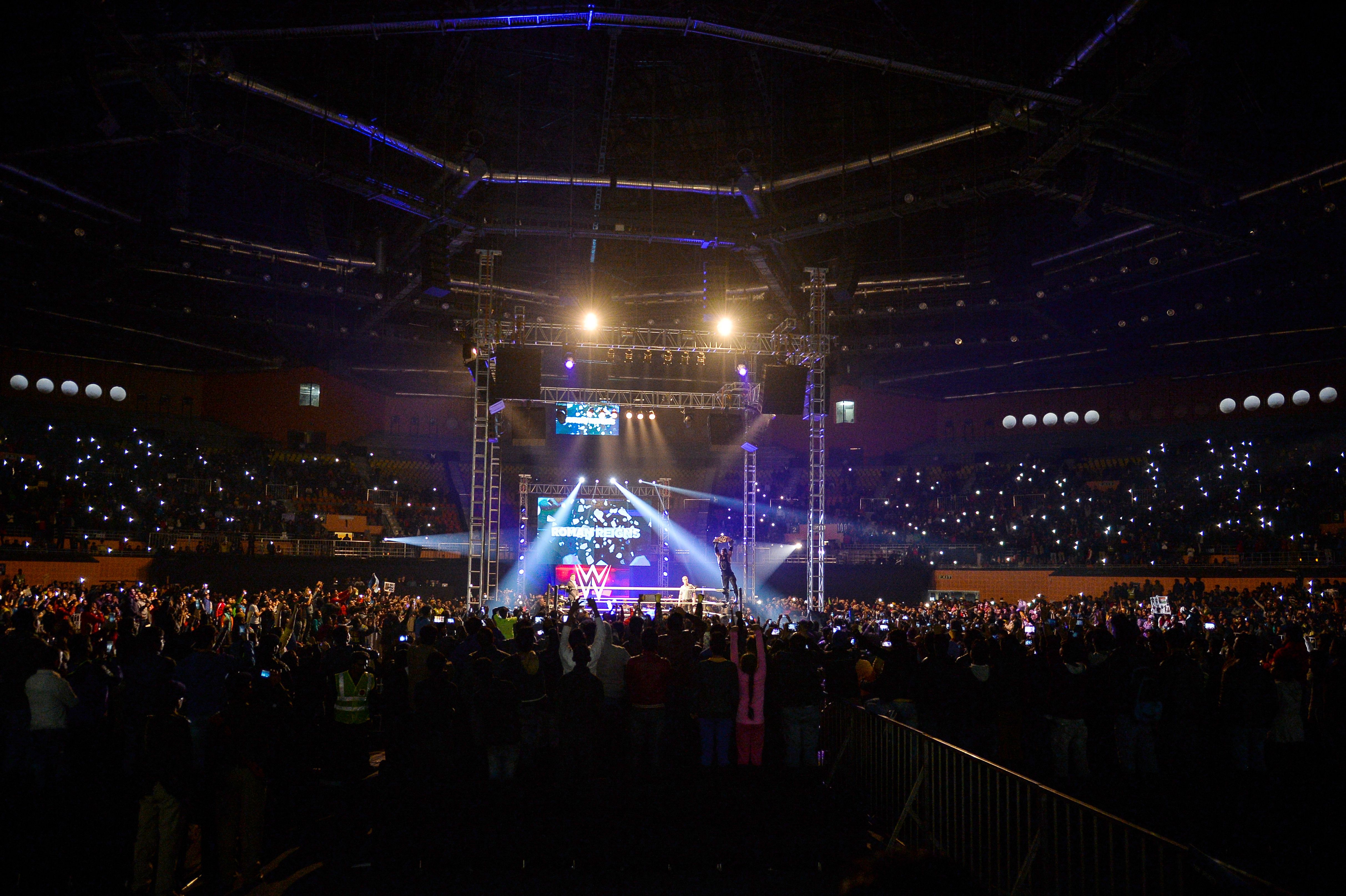 Fans Blast Danhausen Debut at WWE Elimination Chamber