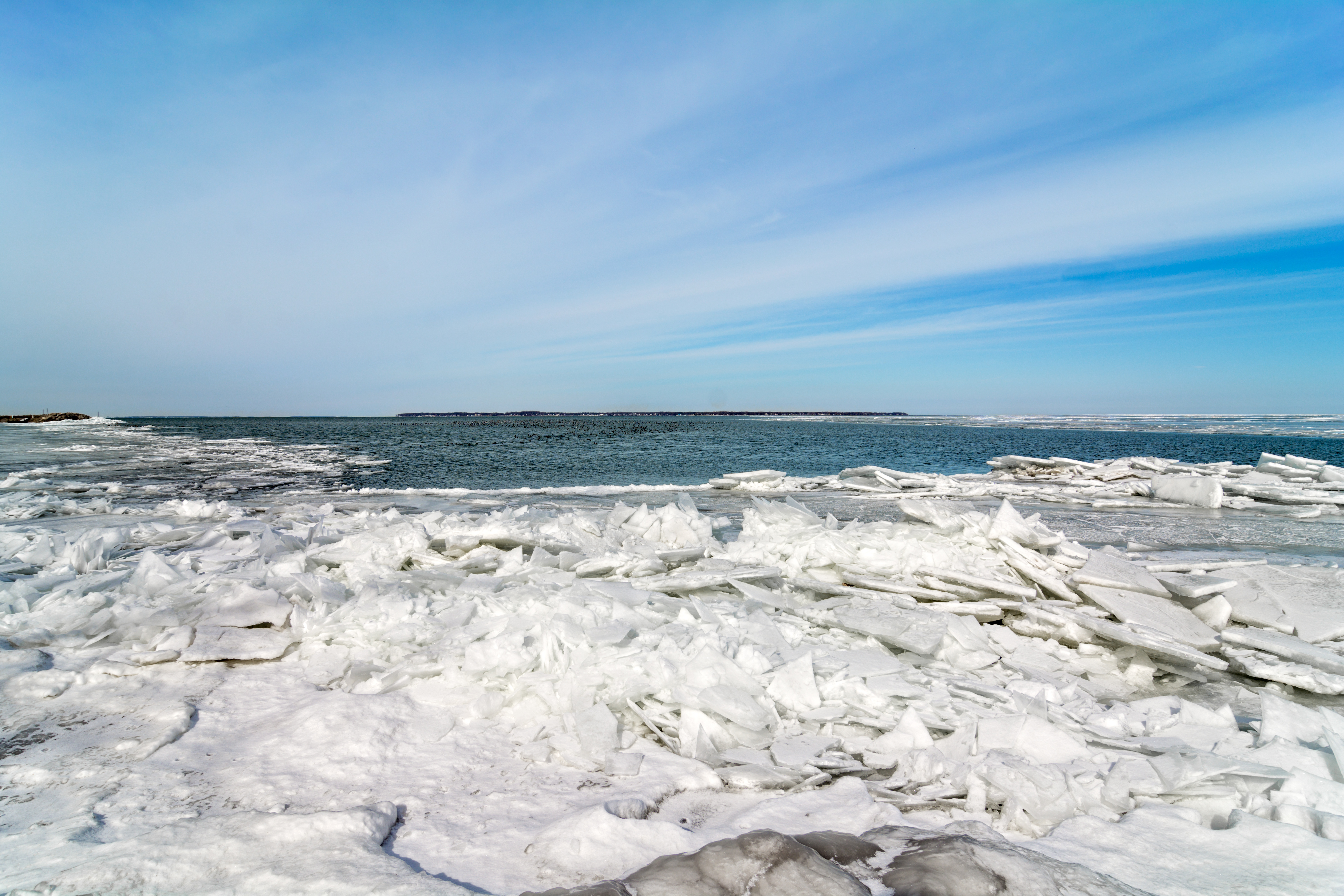 Map Shows Where Rare Weather Phenomenon Could Delay Spring