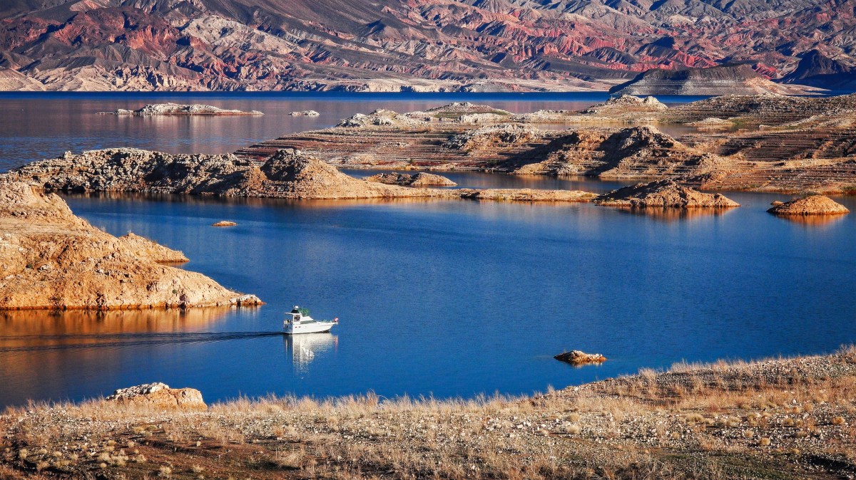 Lake Mead Warning Issued