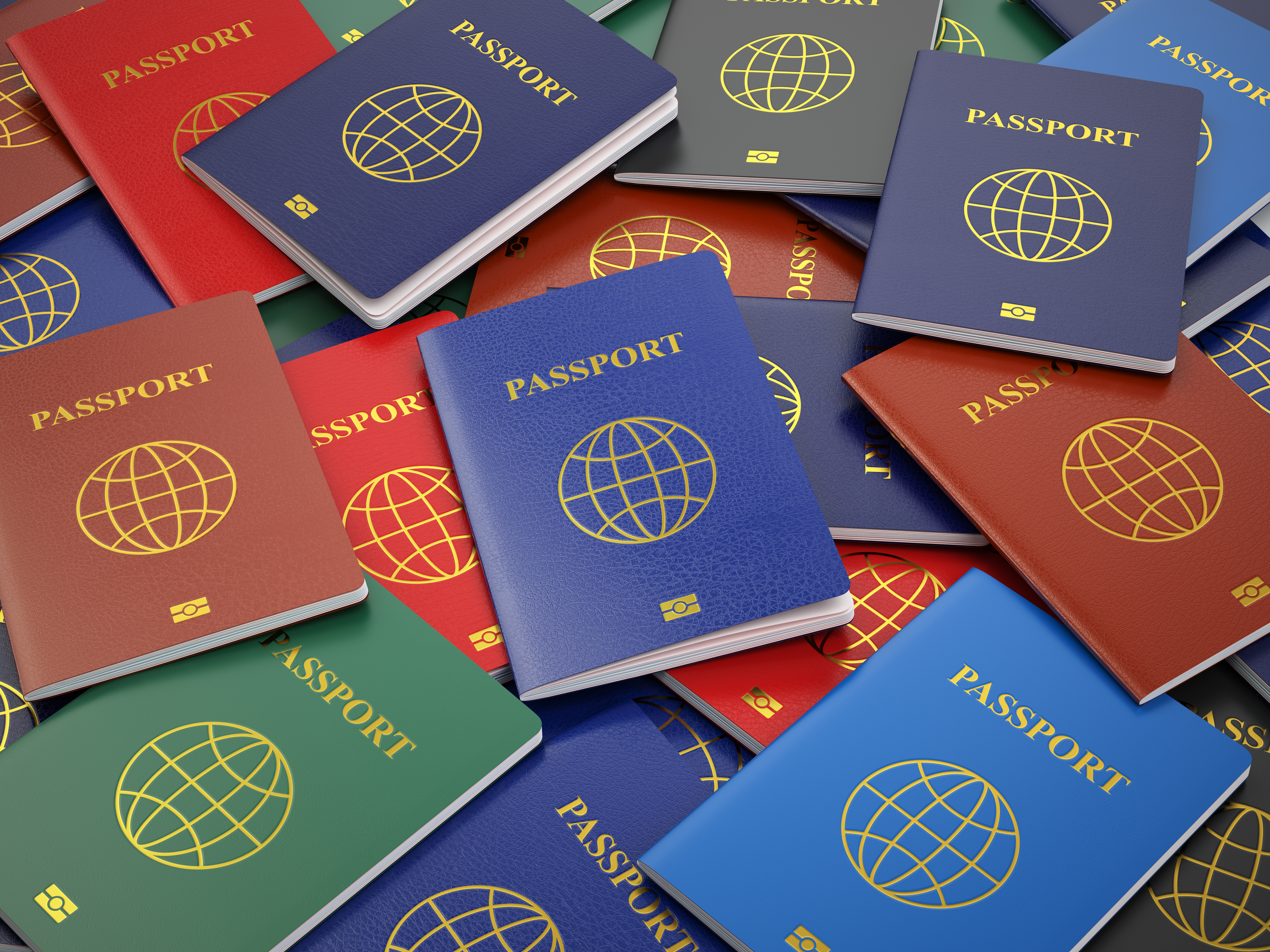 Top 10 Most Powerful Passports in the World—Ranked
