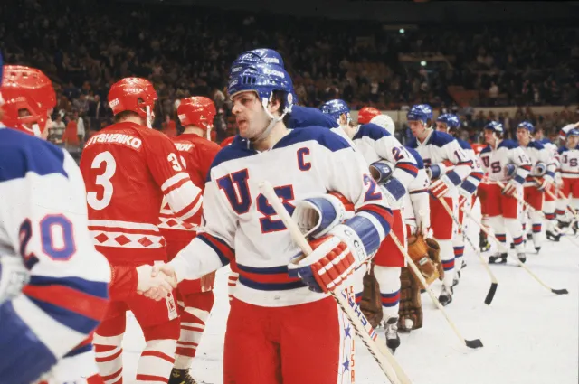 Mike Eruzione