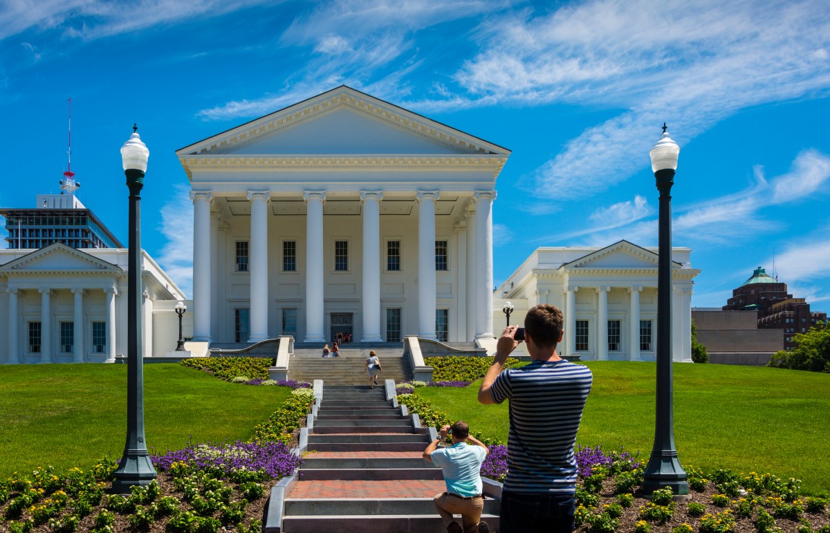 Donald Trump Gets Redistricting Boost from Virginia Court