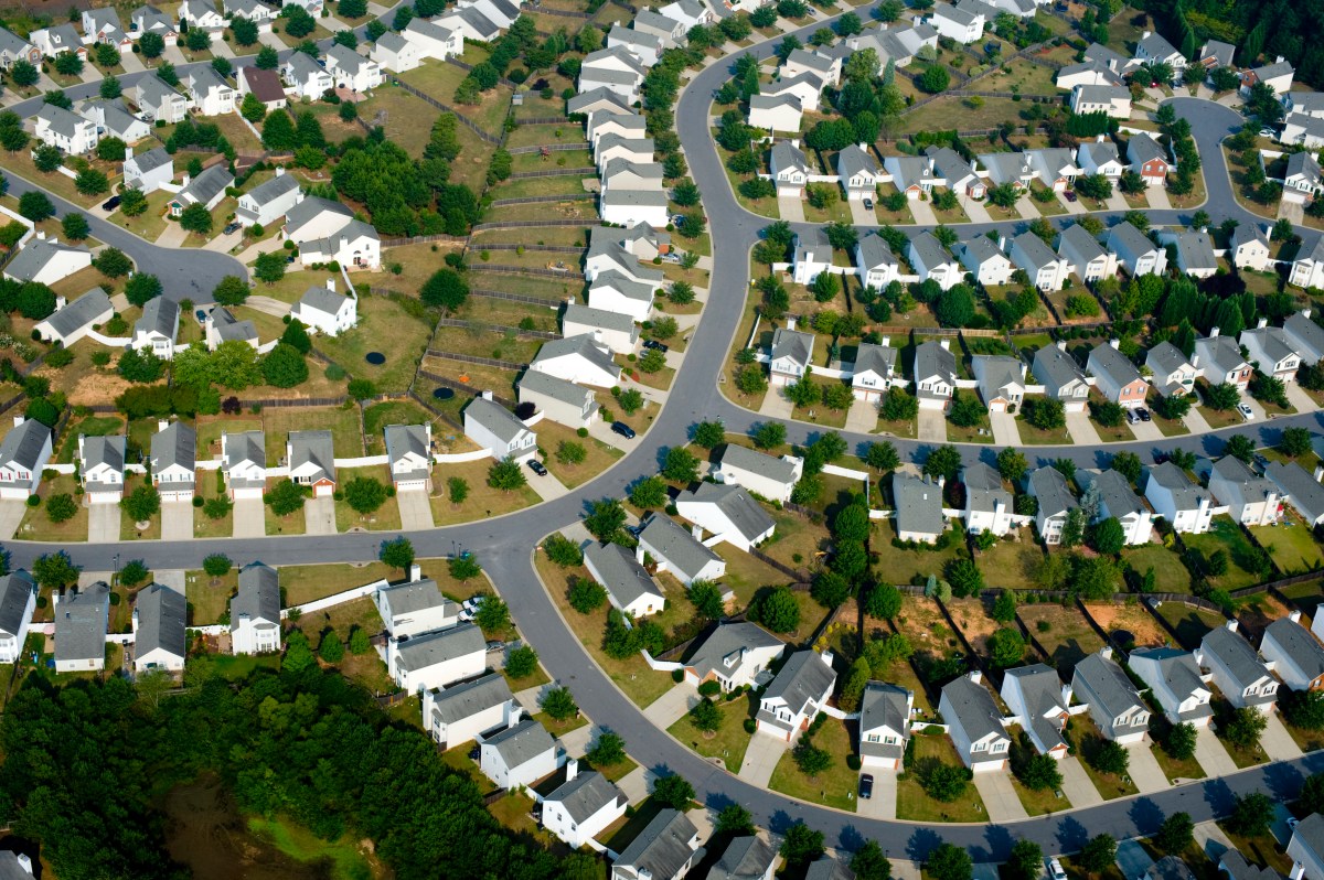 Property Taxes Could Be Scrapped by 2032 in Georgia