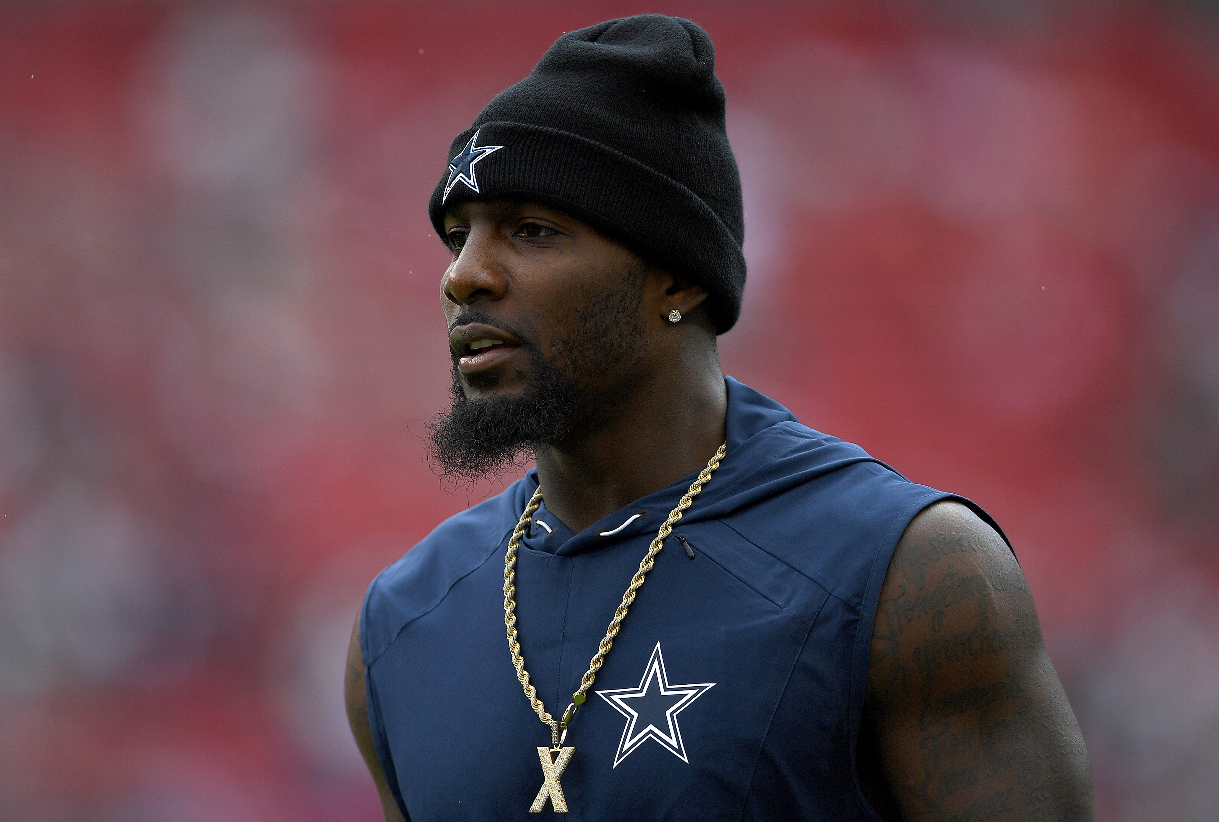 Dez Bryant Sends Message to Ex-Cowboys Star After Super Bowl LX