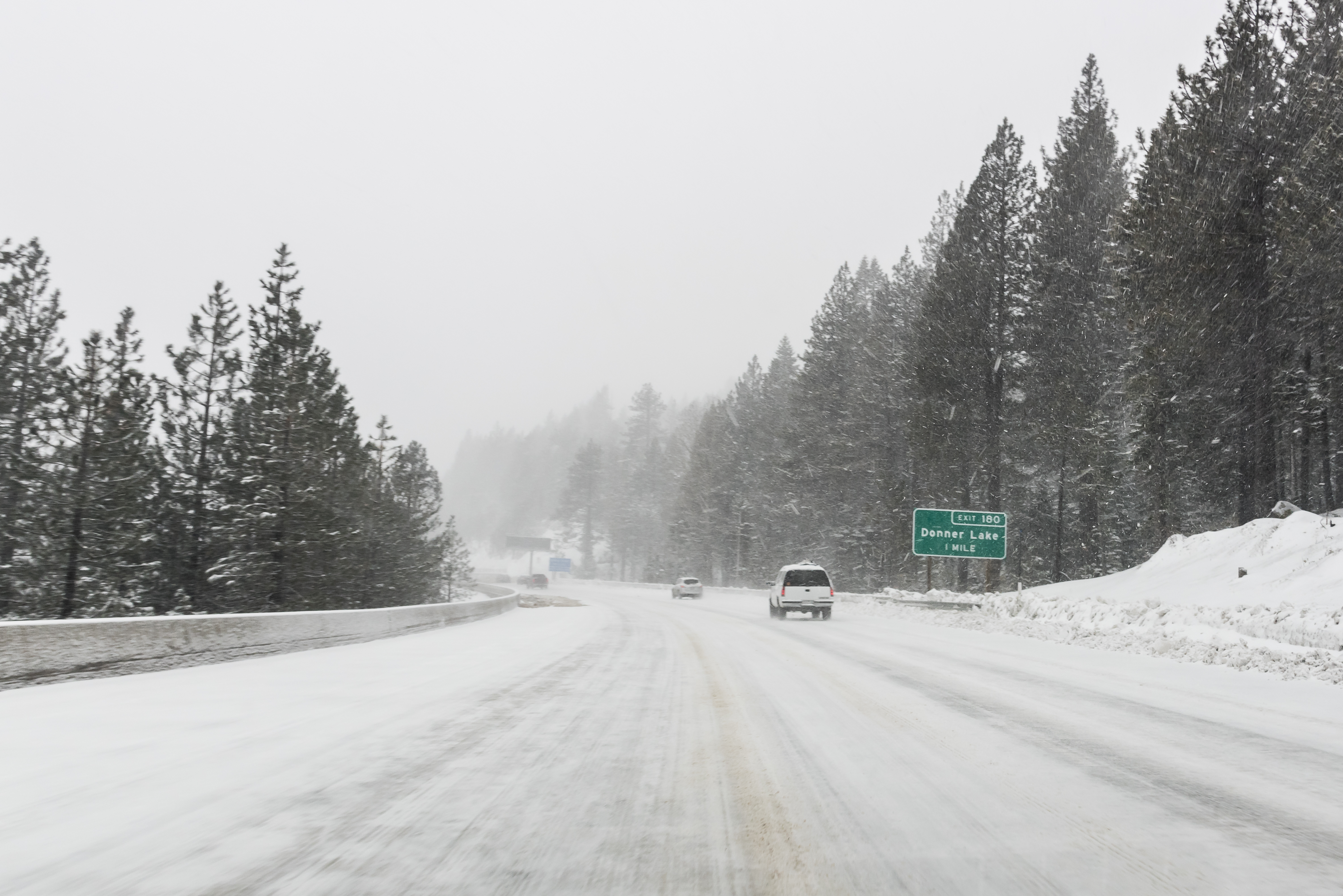Winter Storm Maps Show Which States May Get Hit Hardest by Heavy Snow