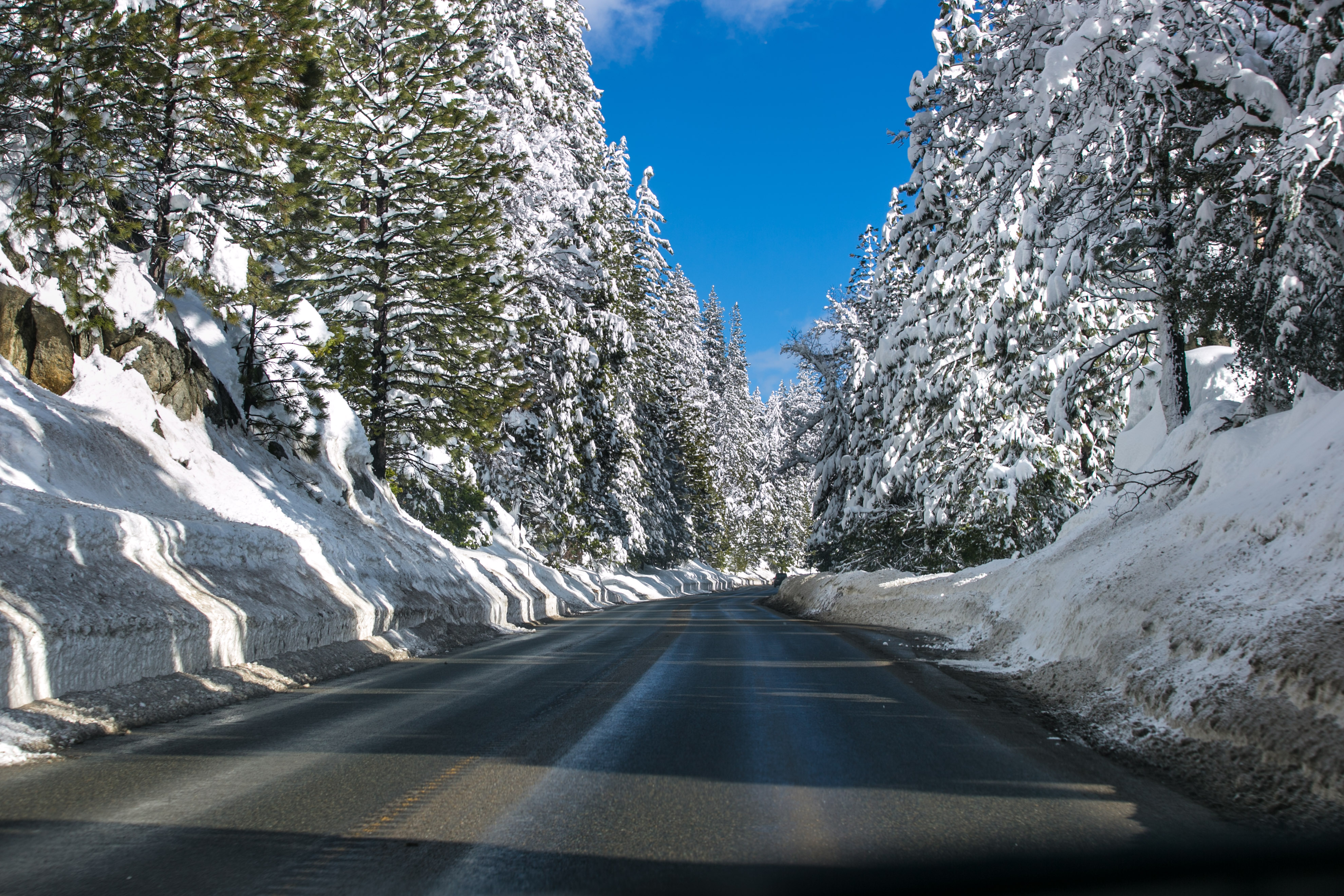California Could See 'Huge' Amounts of Snow as Residents Brace for Storm