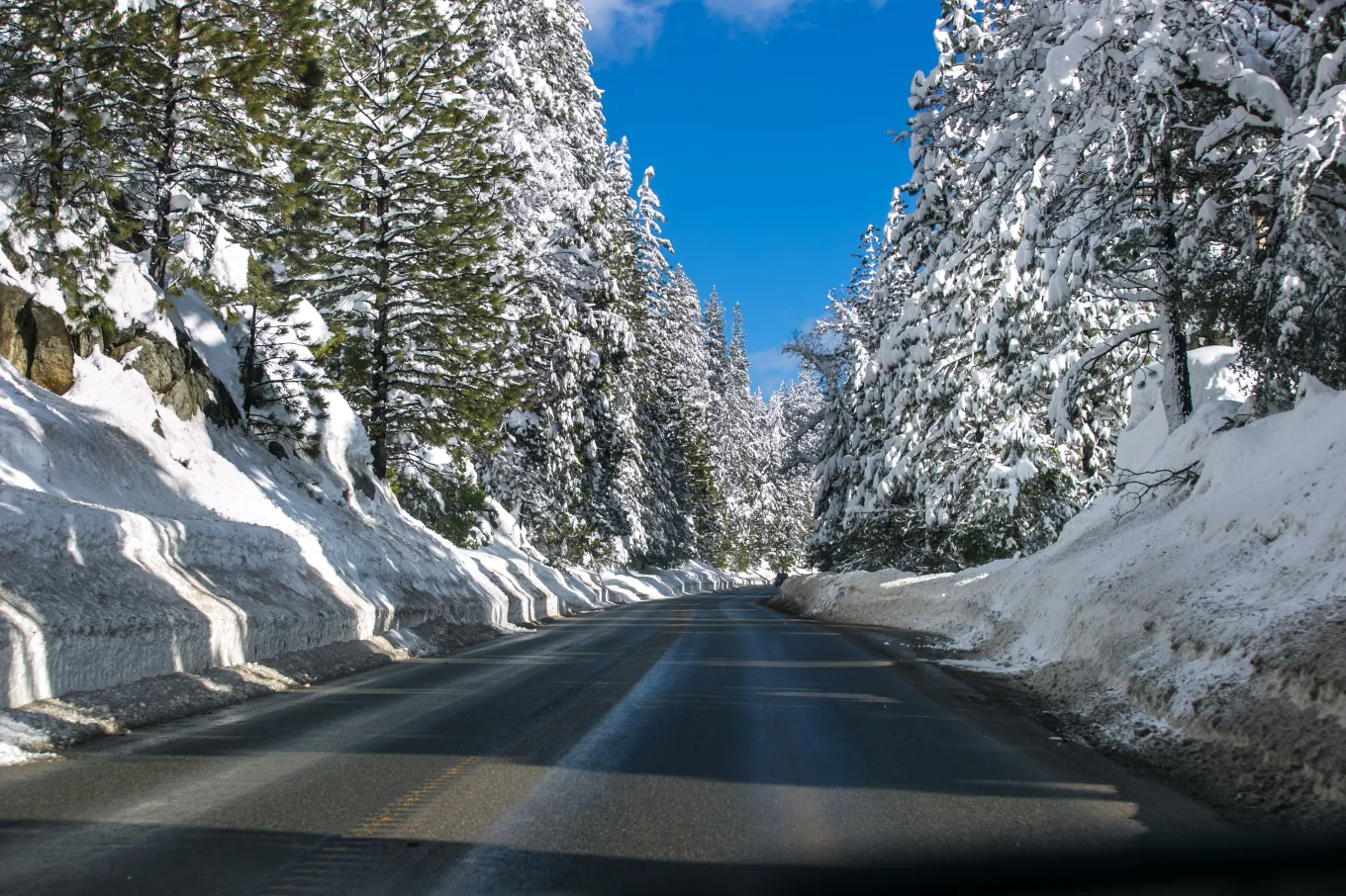 California could see "huge" amounts of snow as residents brace for ...