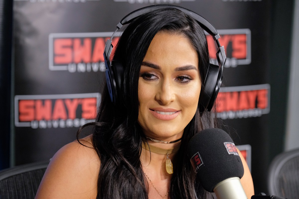 Nikki Bella Gets Honest About Seeing John Cena Retire From WWE Nikki Bella Gets Honest About Seeing John Cena Retire From WWE