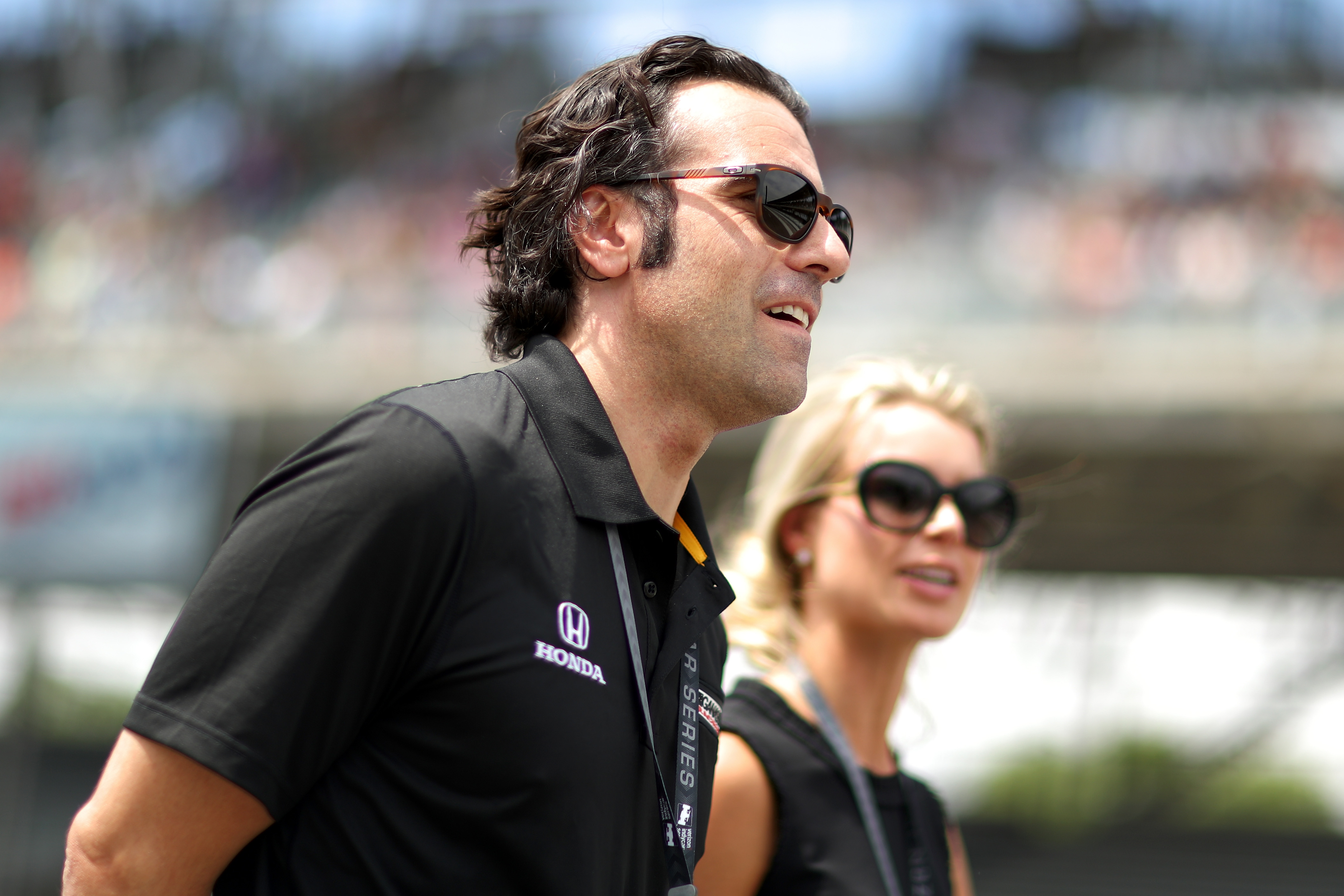Four-time IndyCar Champion Lands NASCAR Truck Outing in St. Petersburg