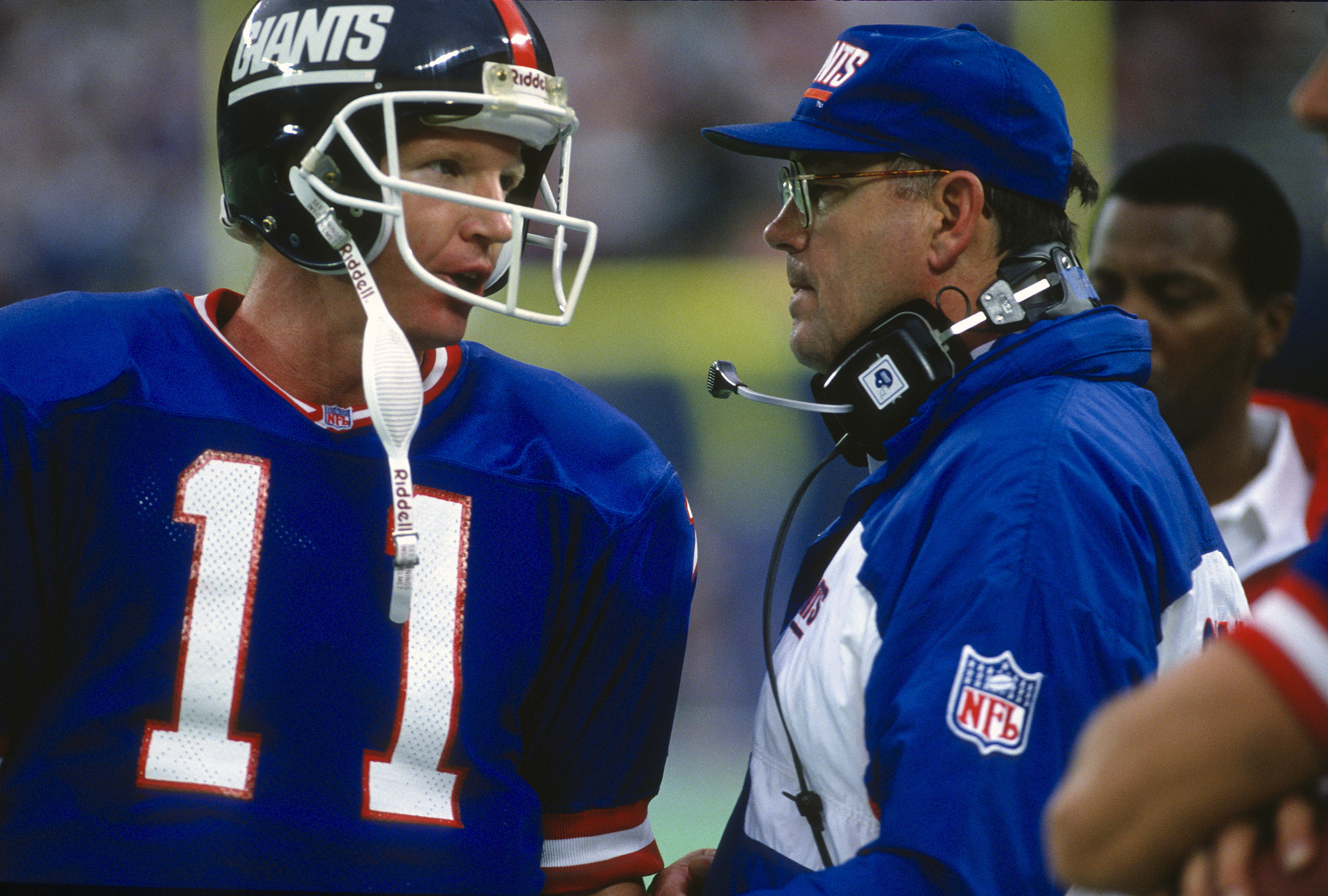 Former Giants Super Bowl Champion, Head Coach, Dies at 81