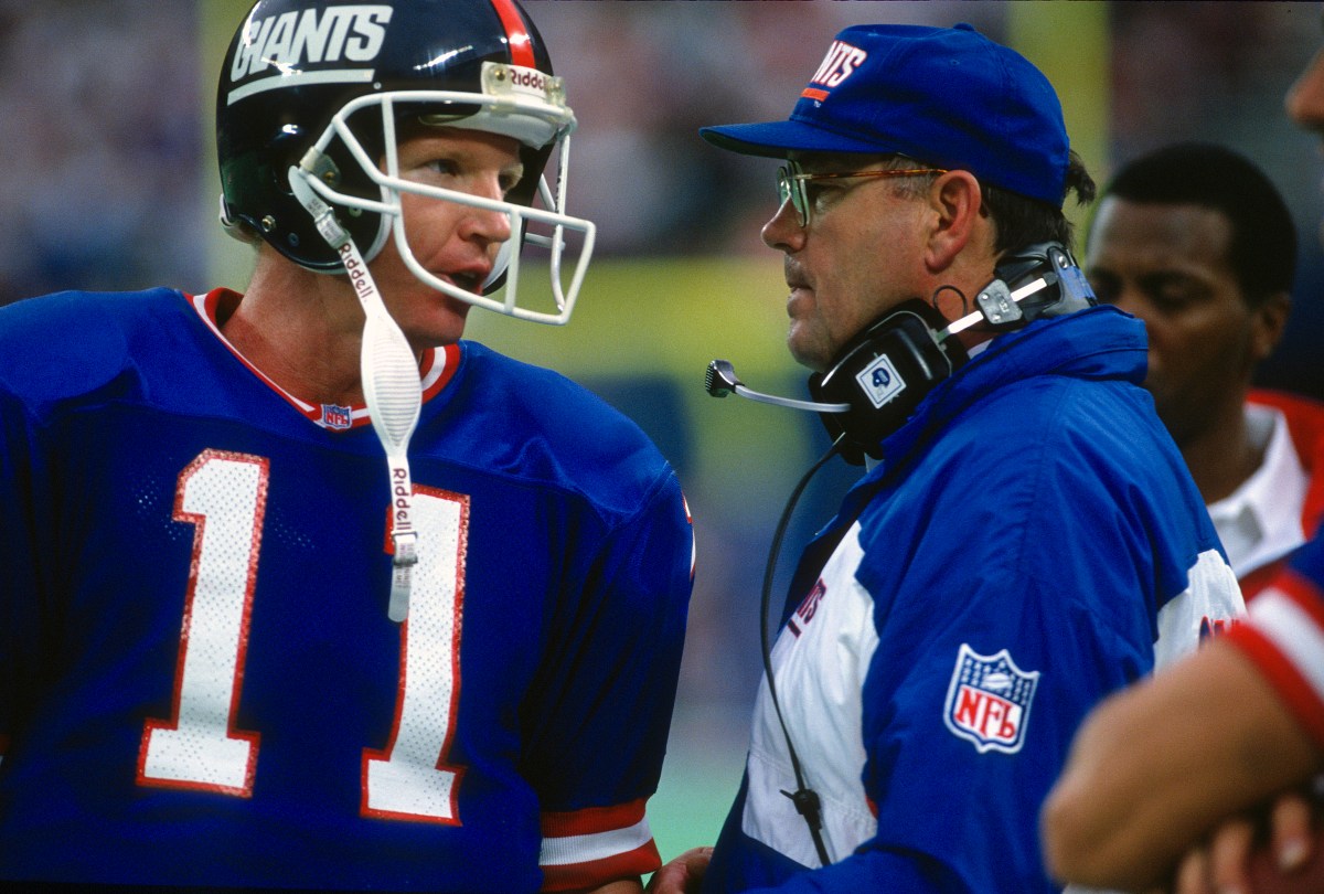 Former Giants Super Bowl Champion, Head Coach, Dies at 81