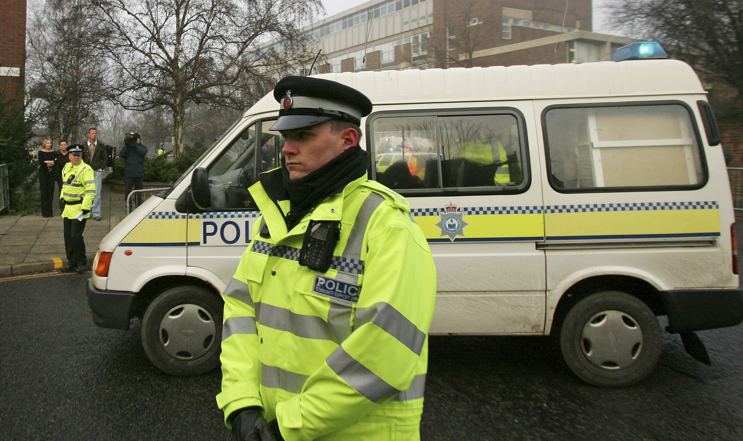 Serial Killer's Confession Solves 26-Year-Old Murder Mystery