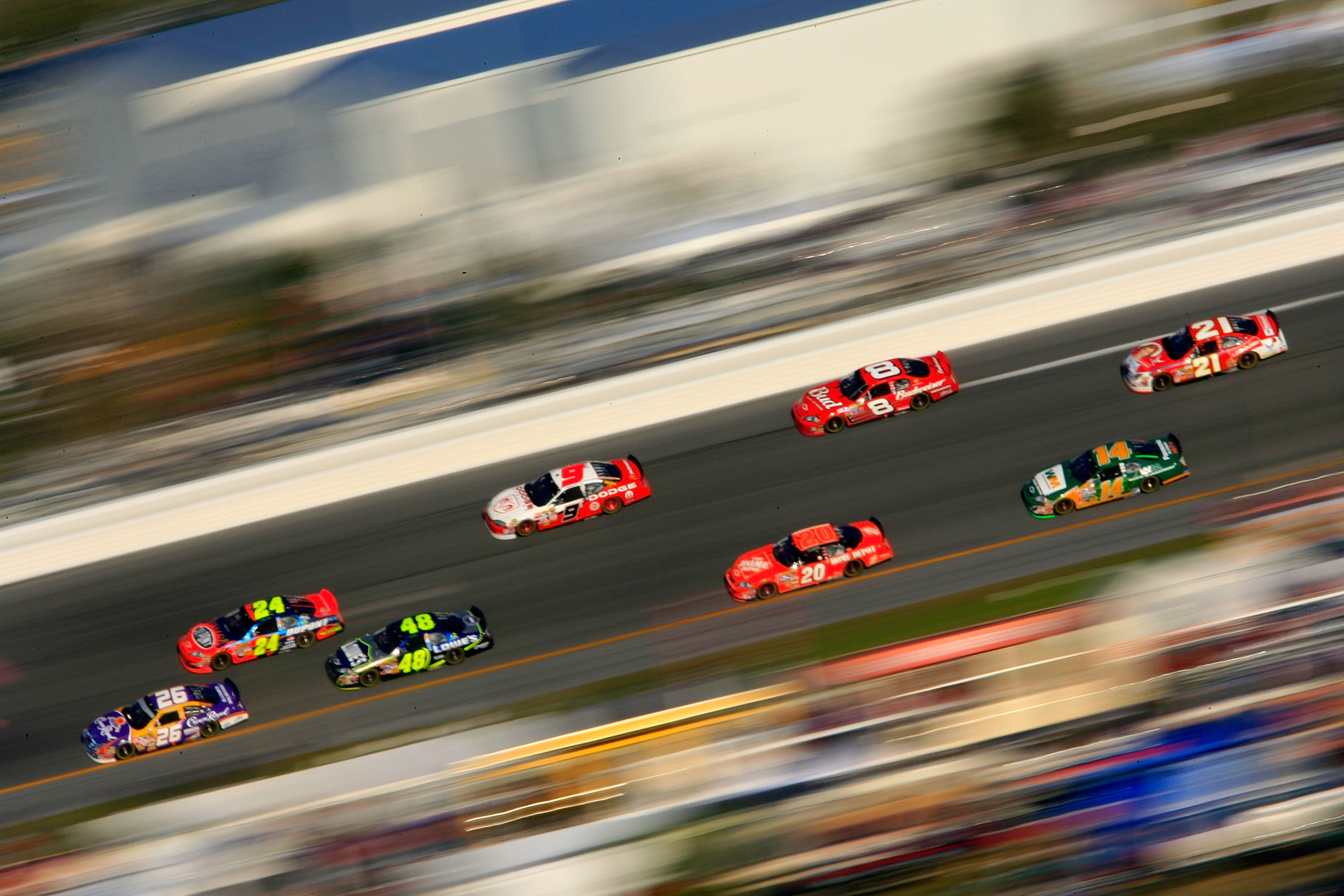 2007 Daytona 500 Menu Amazes Fans With Unbelievable Drink Prices