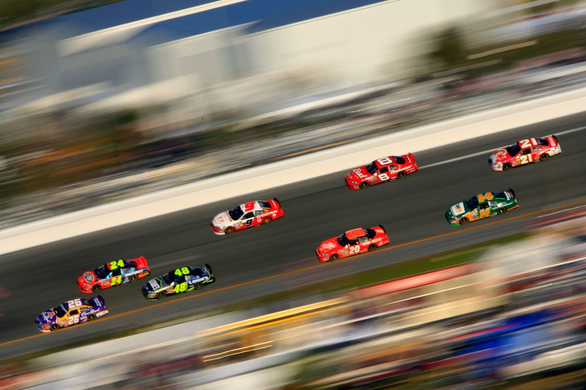 2007 Daytona 500 Menu Amazes Fans With Unbelievable Drink Prices