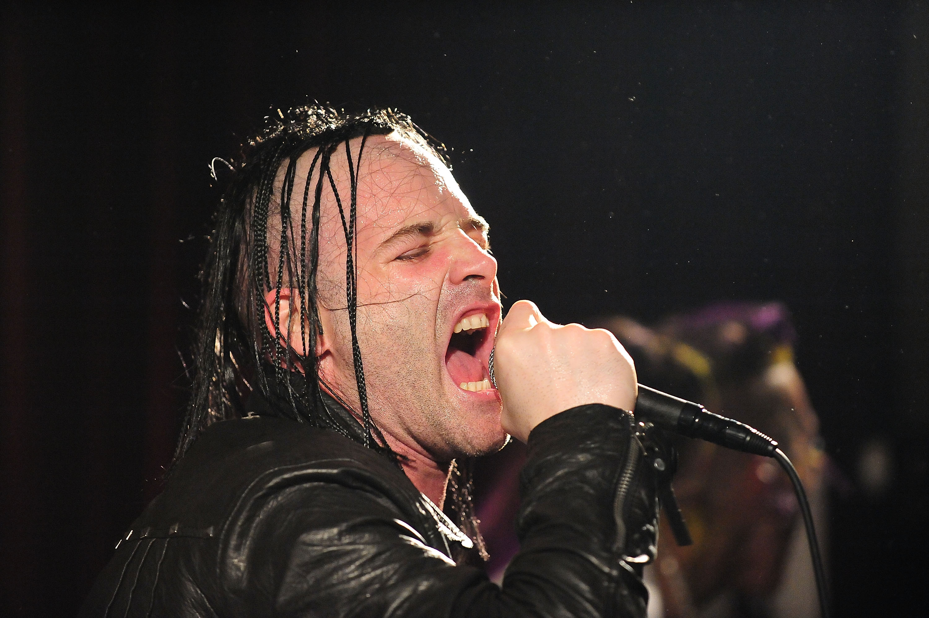 Michale Graves Shows Canceled Over Proud Boys Connections