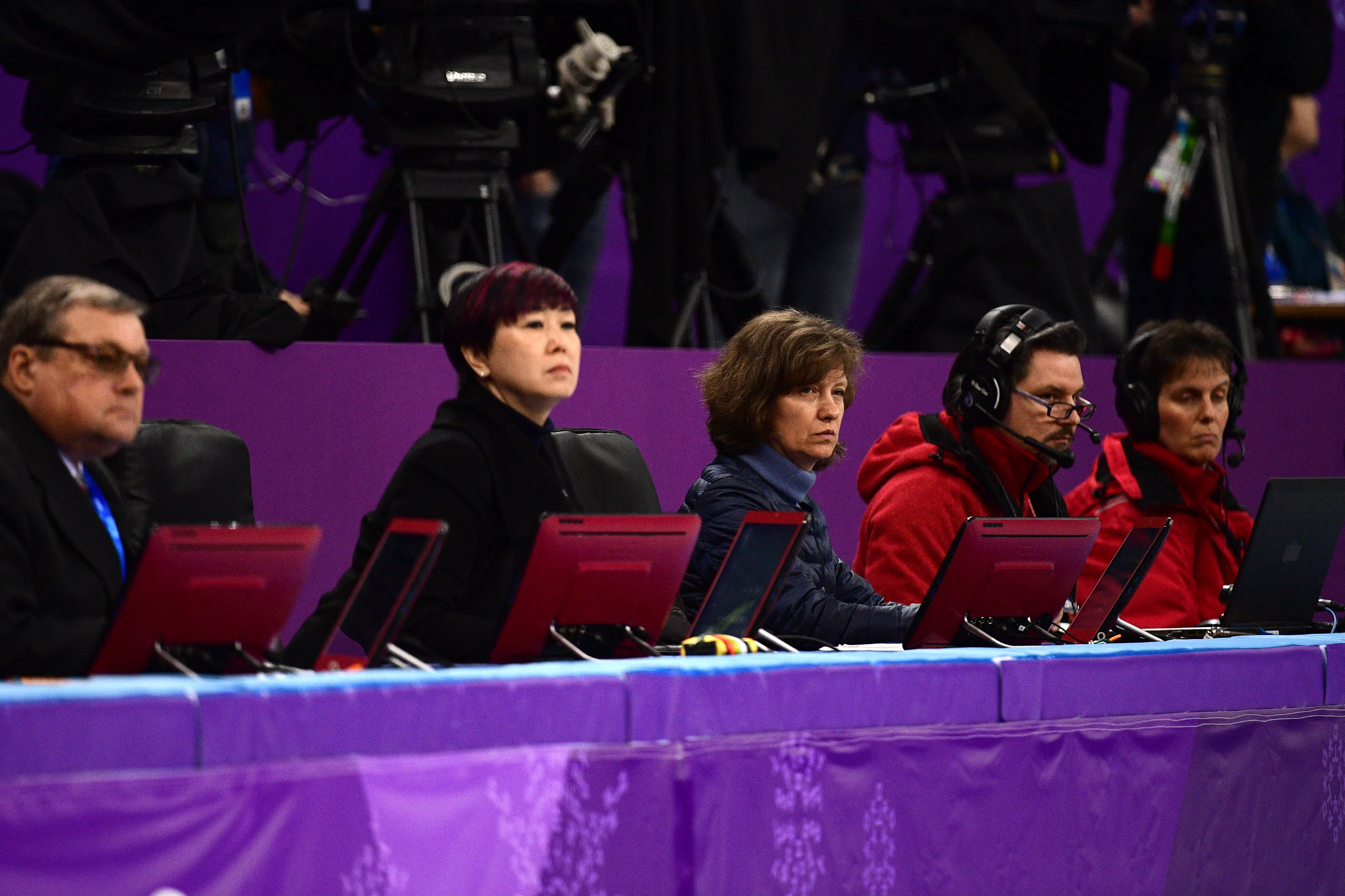 Olympic Figure Skating Controversy: French Judges Slammed Over USA Scores