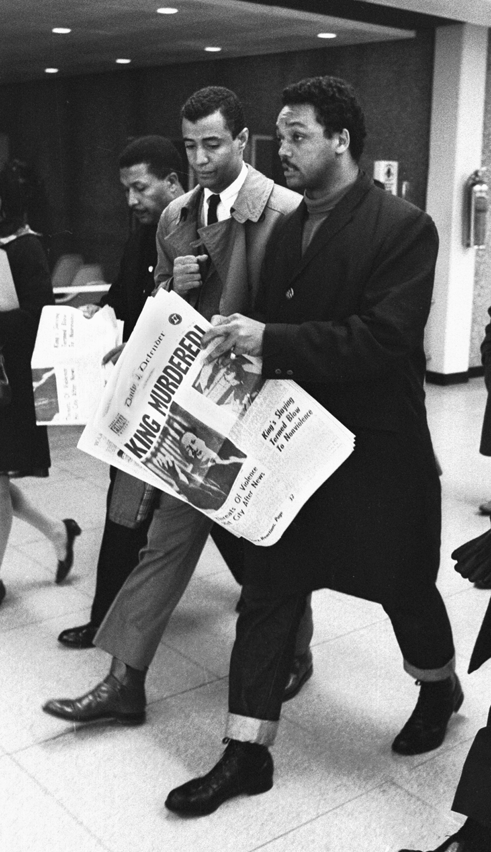 Jesse Jackson: His Life in Pictures - Newsweek