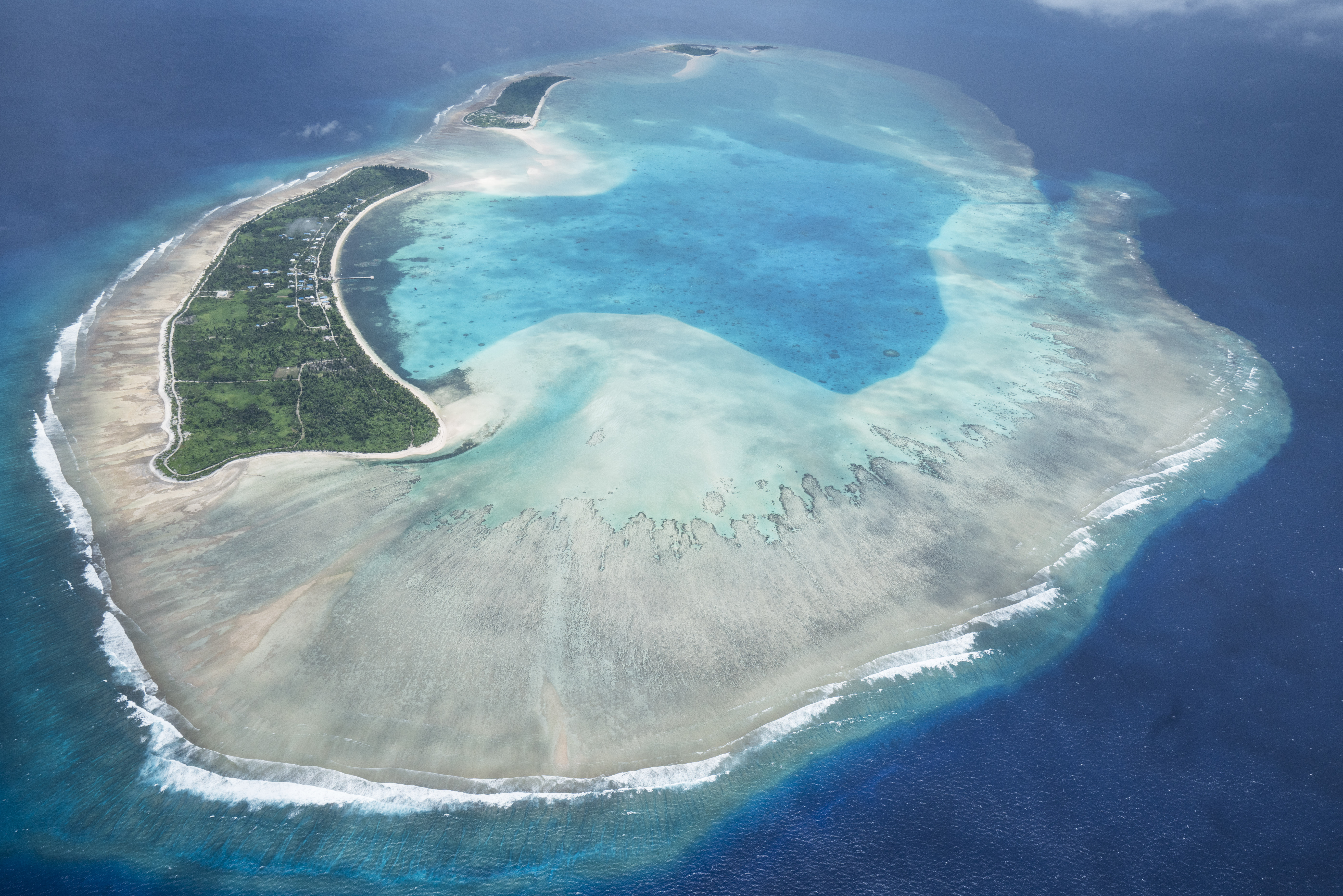 US Sanctions Pacific Islands Political Leaders Over China Influence