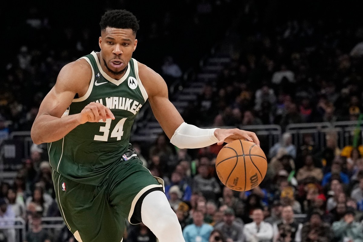 Giannis Antetokounmpo Breaks Silence After NBA Trade Deadline Speculation