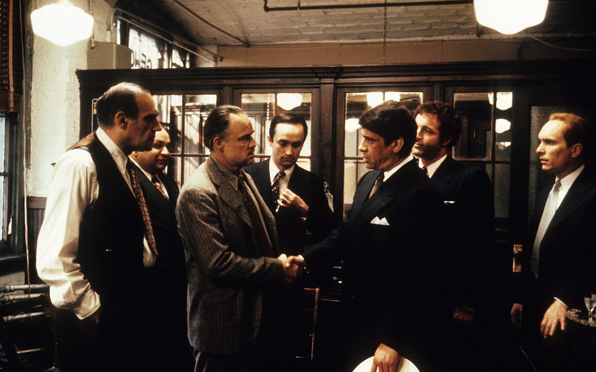 'Godfather' Fan Makes Heartbreaking Observation After Robert Duvall’s Death