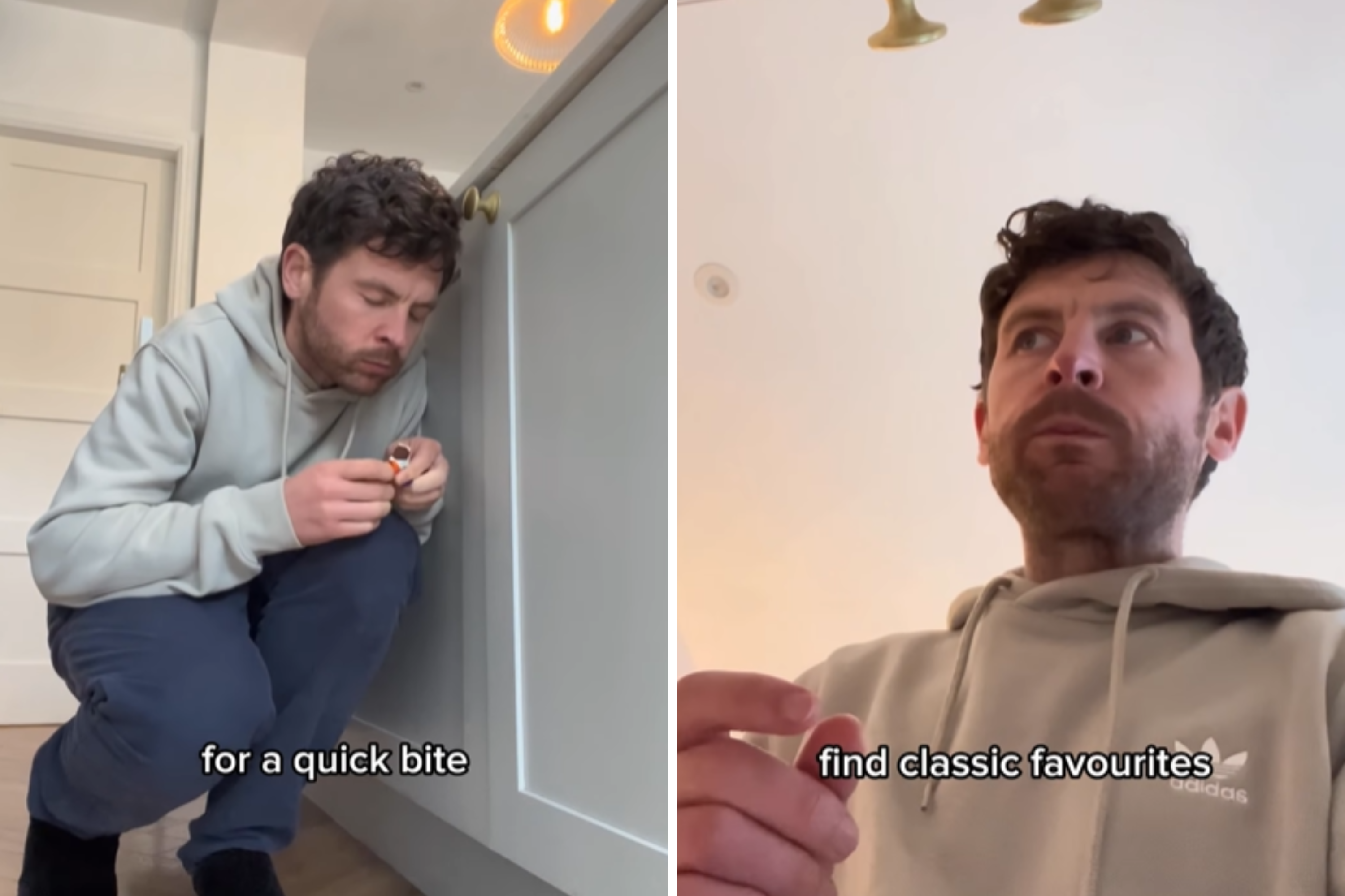 Hilarity at Dad’s Eating Spot Recommendations for Parents: 'Next Tier'