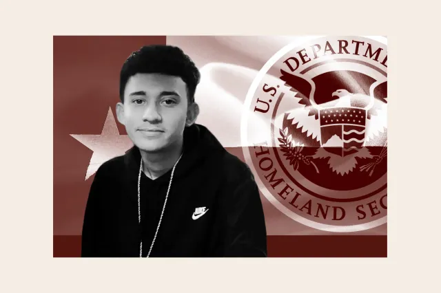 Ruben Ray Martinez, 23, was shot by a federal agent in South Padre Island, Texas, on March 15, 2025.