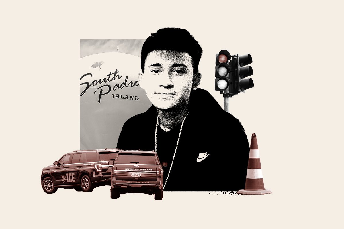 Novo vídeo mostra o tiroteio fatal do Texas ICE contra o cidadão americano Ruben Ray Martinez.