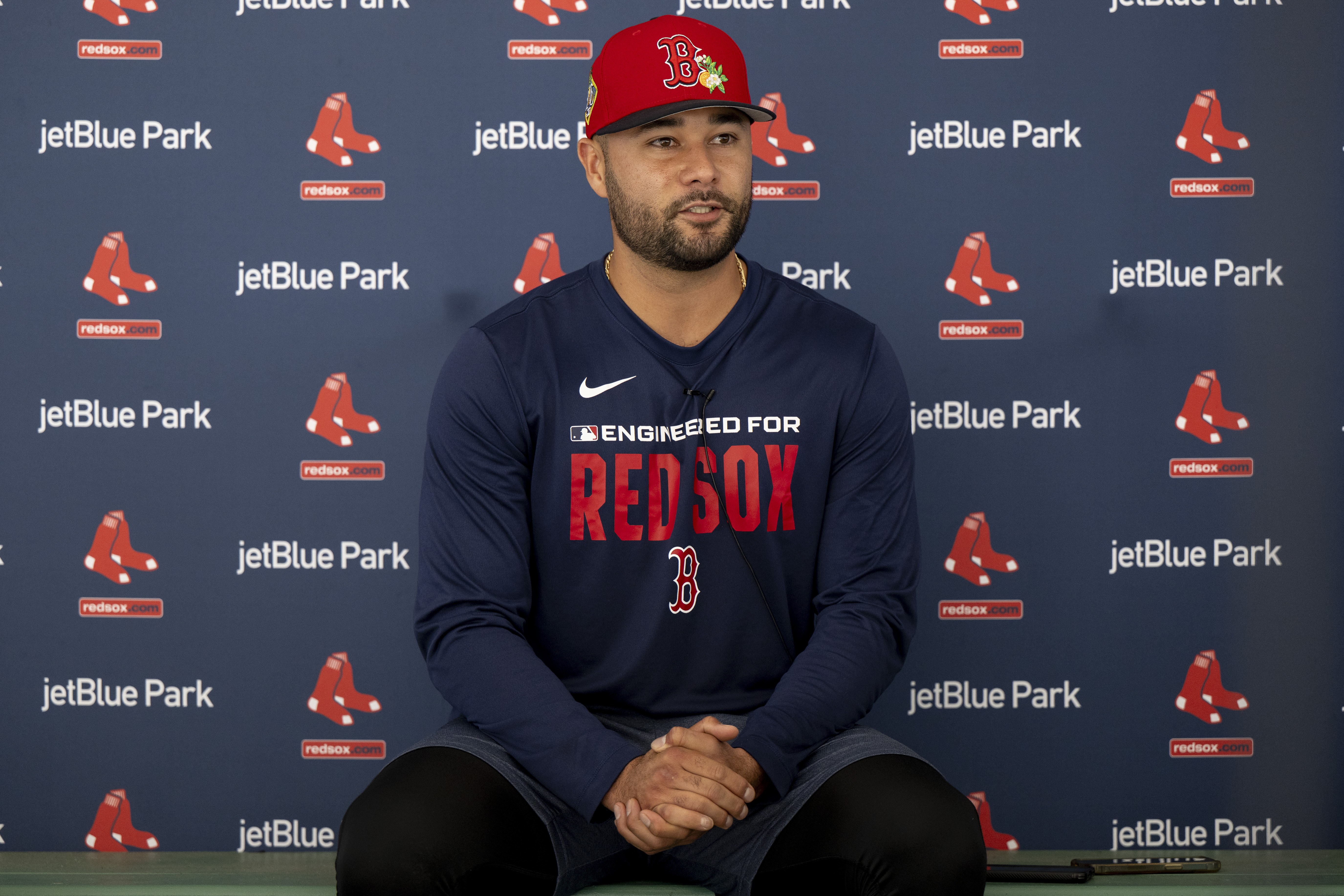 Isiah Kiner-Falefa Wants To Be 'True Utility Player' With Red Sox