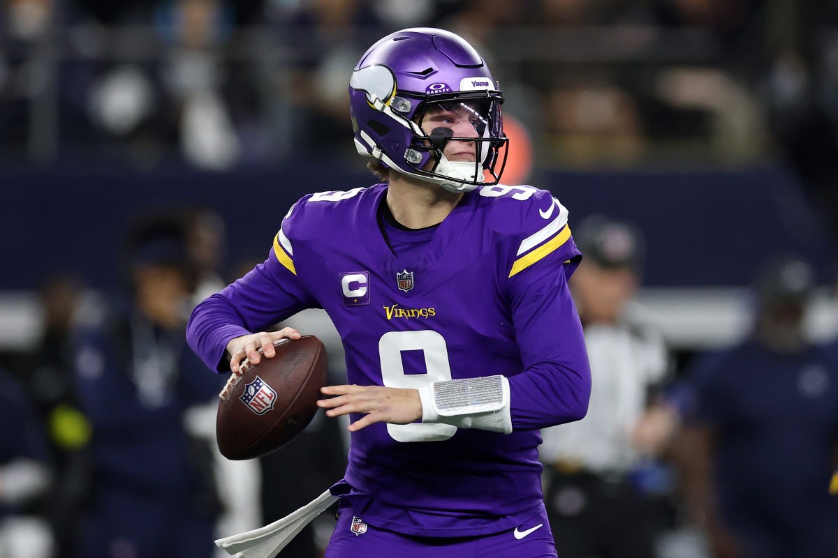 Vikings Linked to $43.6 Million QB Move Amid JJ McCarthy Uncertainty