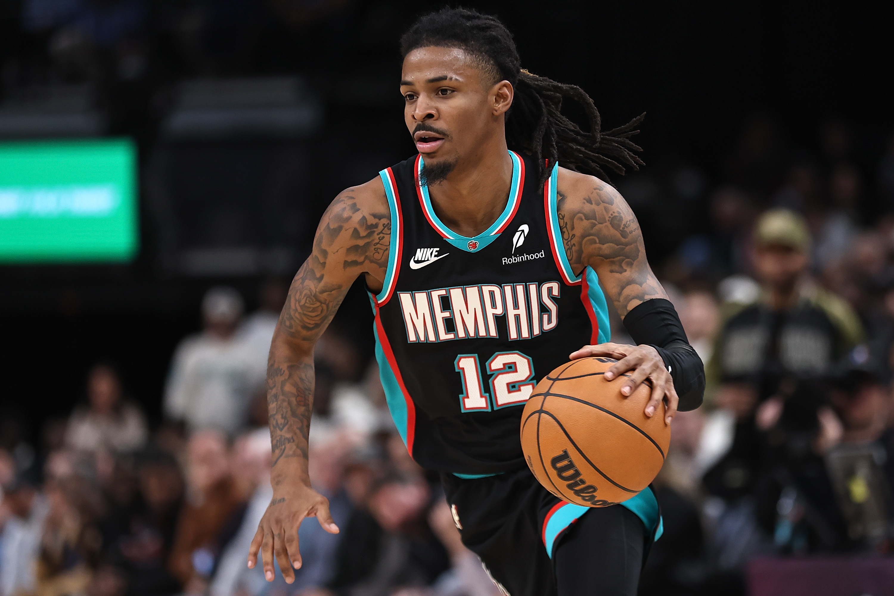Ja Morant’s Season in Question After Grizzlies GM’s Cryptic Response