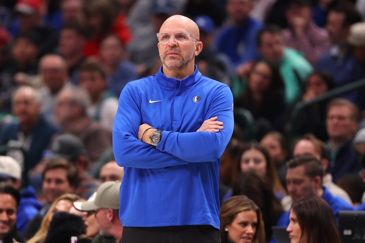 Mavericks Unexpectedly Fire Head Coach Jason Kidd After 5 Seasons: Report