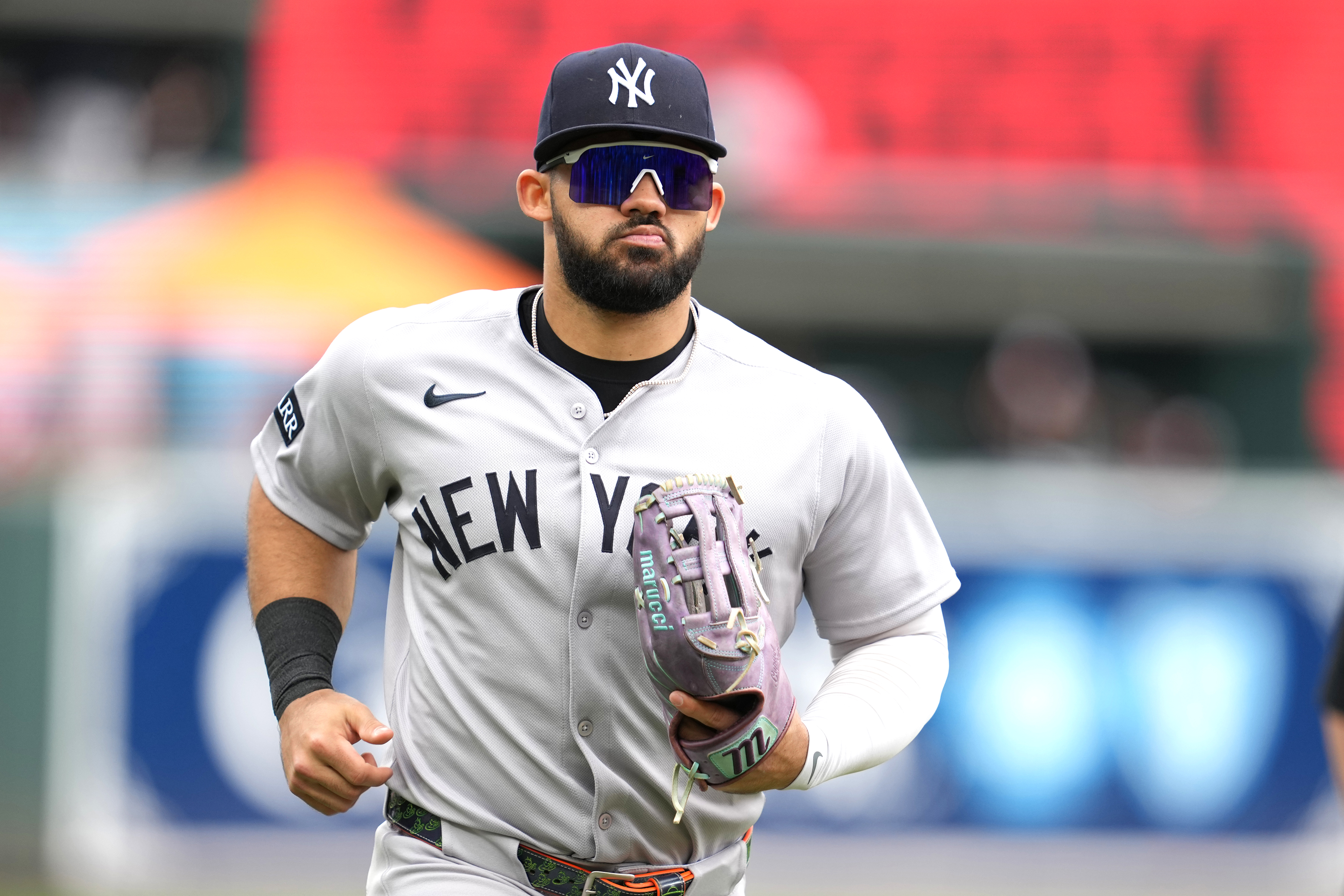 Yankees 23-Year-Old Slugger Fighting Uphill Battle For Roster Spot