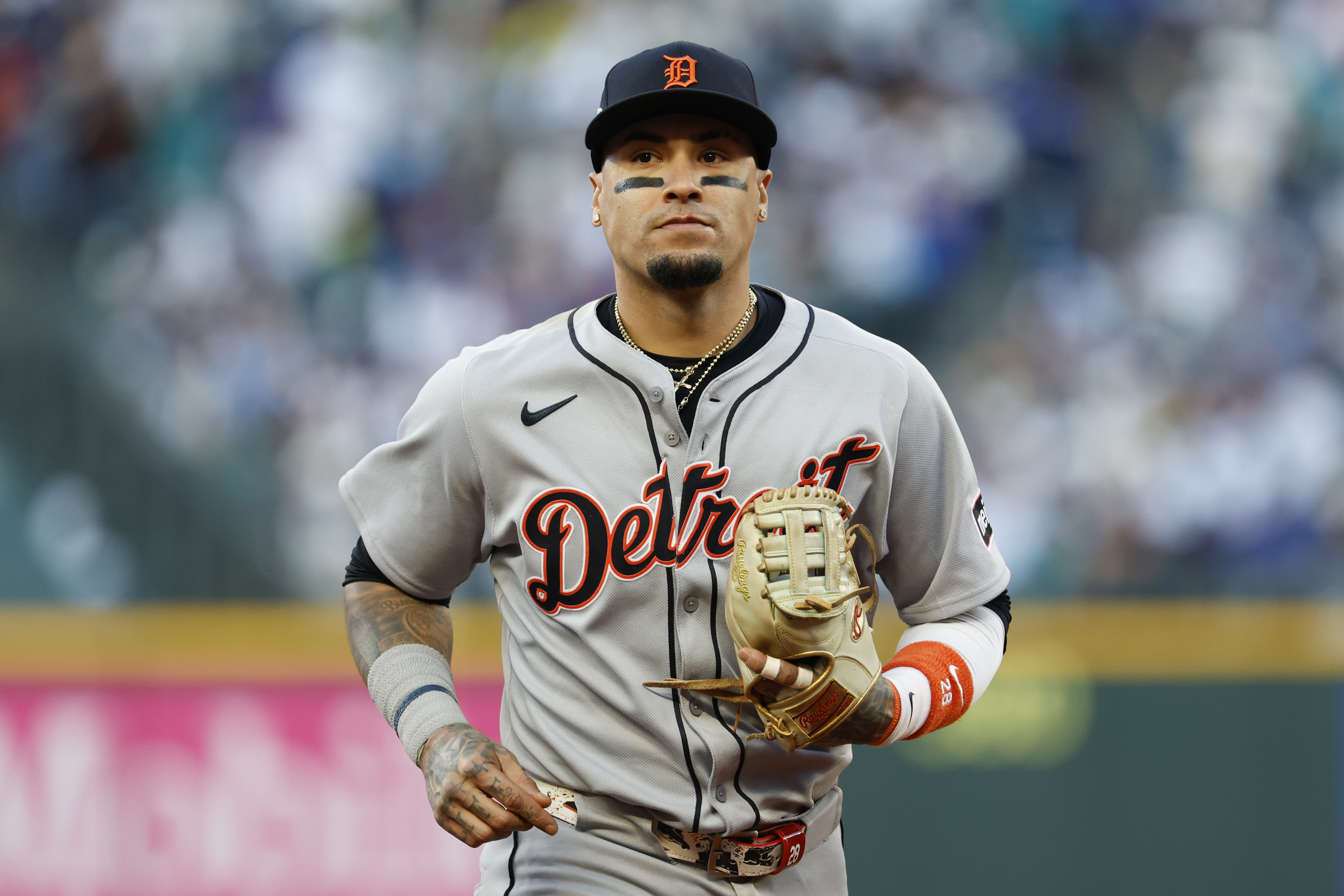 Javier Baez Barred From 2026 World Baseball Classic Over Marijuana Usage