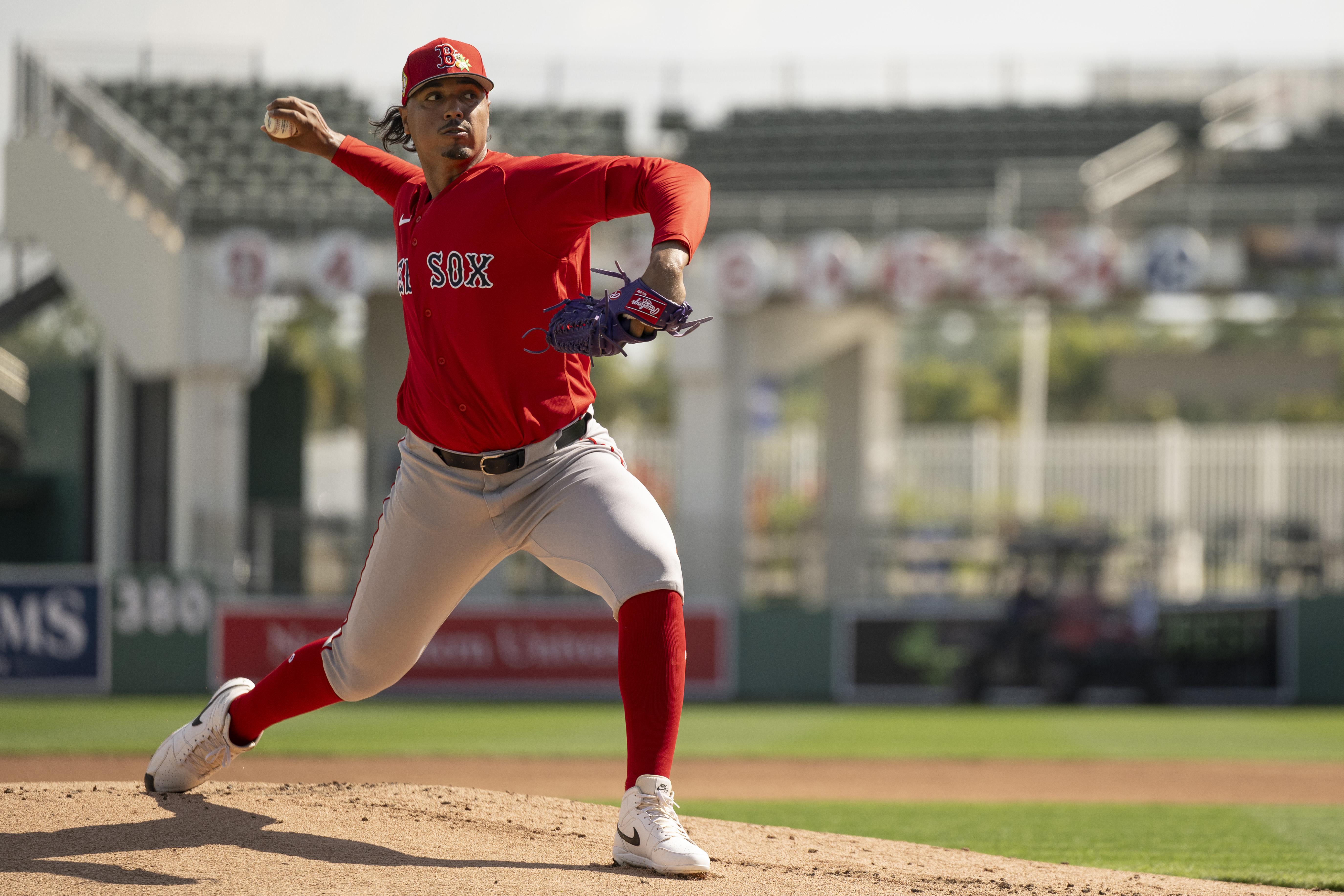 Red Sox 27-Year-Old Not Guaranteed Spot In Starting Rotation