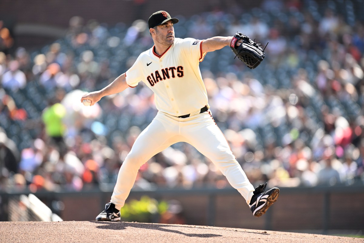 Giants Predicted To Bring Back 42-Year-Old Star Justin Verlander