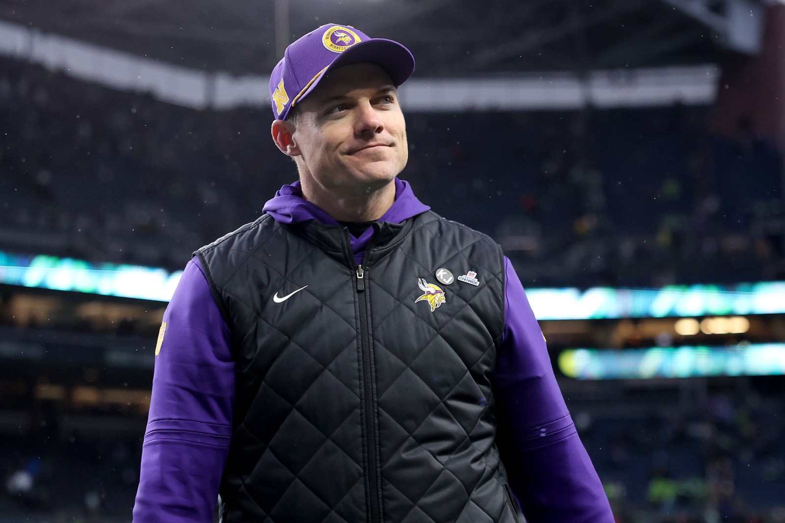 Vikings HC Kevin O'Connell Issues Statement After Rondale Moore Death - Newsweek