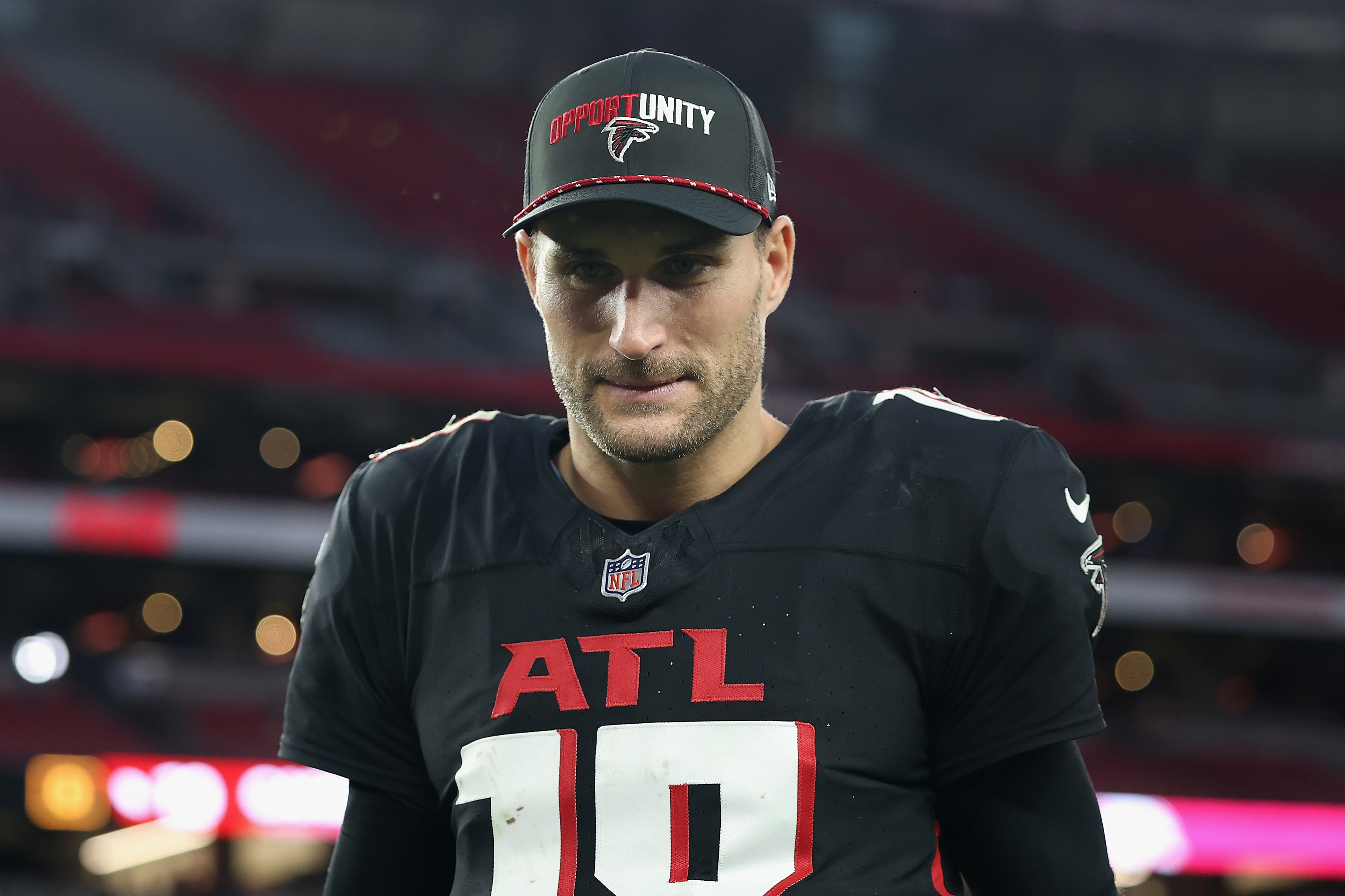 Kirk Cousins Sends Direct Message About Returning to Vikings